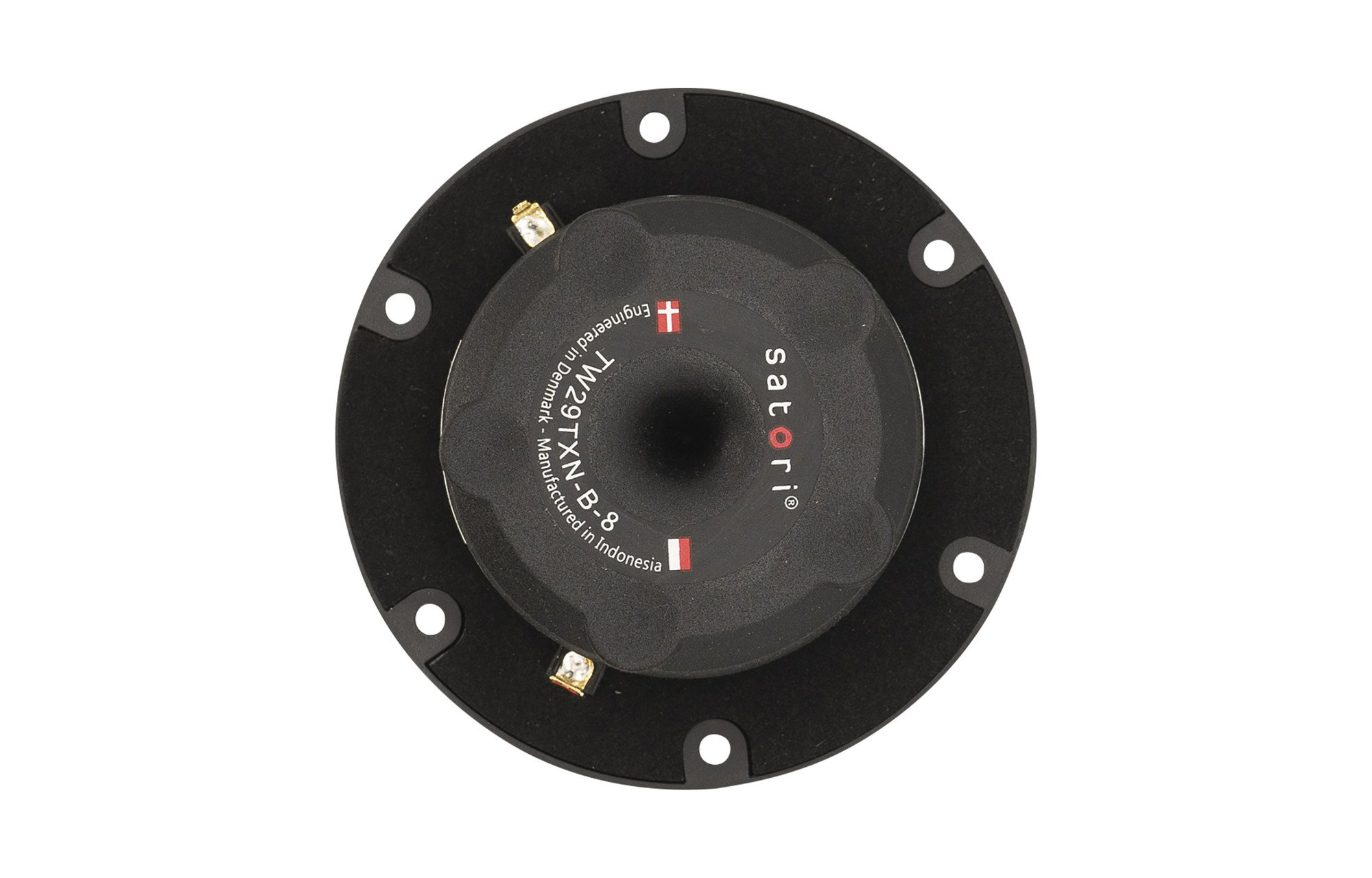 SB Acoustics Satori TW29TXN-B-8 TeXtreme dómsugárzó