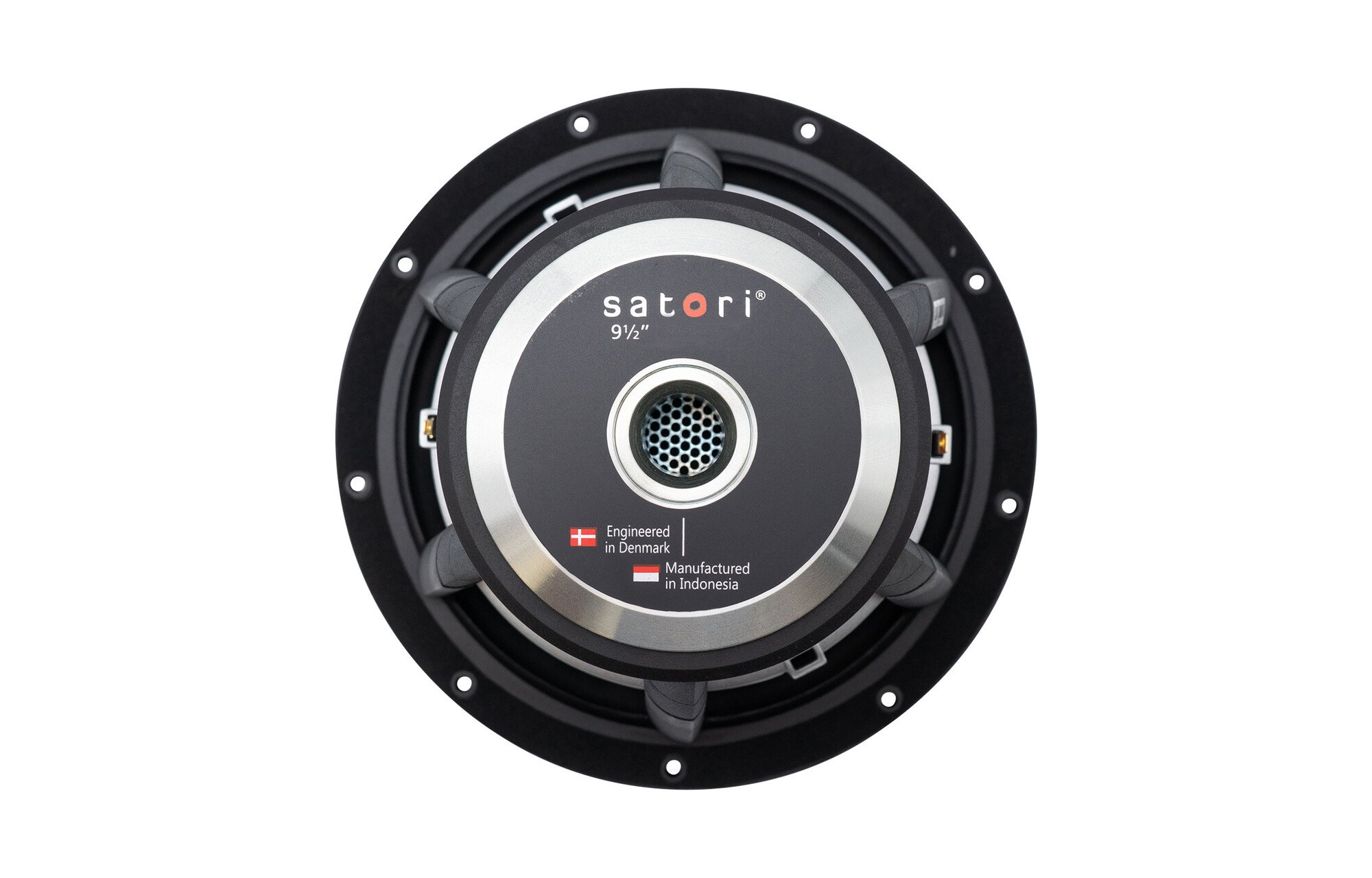 SB Acoustics Satori WO24P-4 9.5" Egyiptomi Papirusz kónusz mélysugárzó