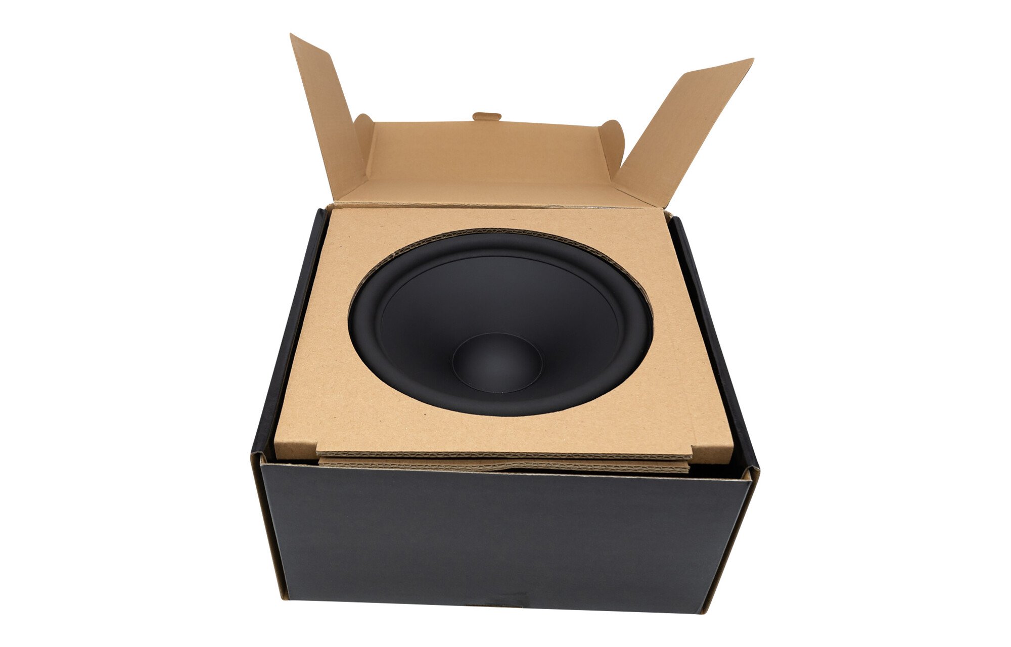 SB Acoustics Satori WO24P-4 9.5" Egyiptomi Papirusz kónusz mélysugárzó