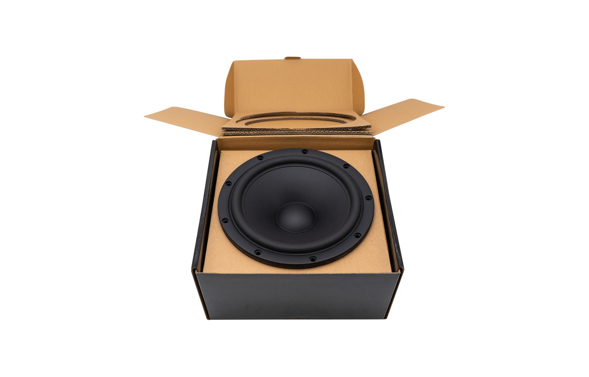SB Acoustics Satori WO24P-8 9.5" Egyiptomi Papirusz kónusz mélysugárzó
