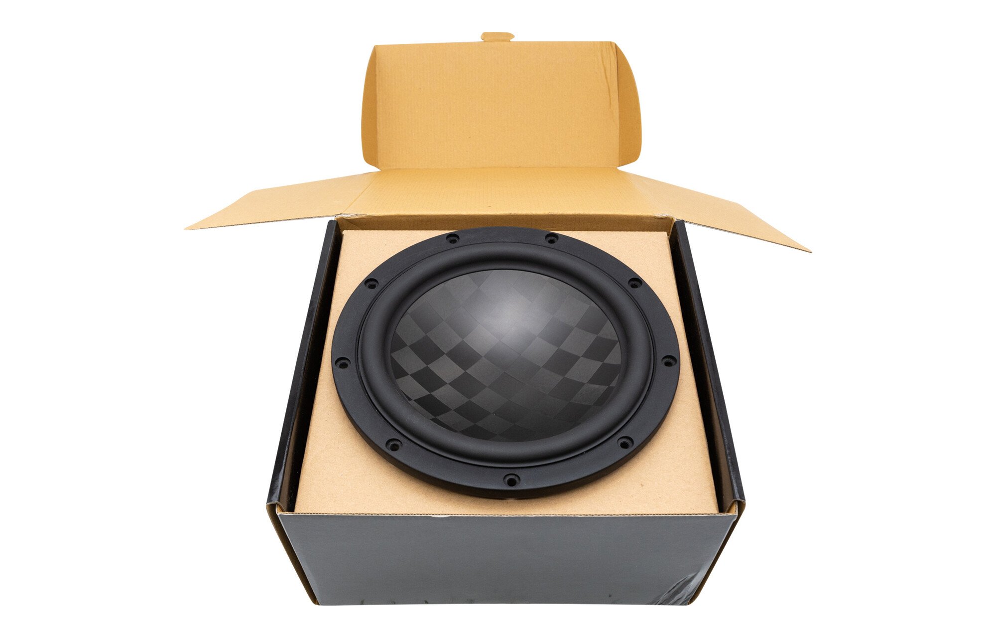SB Acoustics Satori WO24TX-4 Textreme 9,5" mélysugárzó