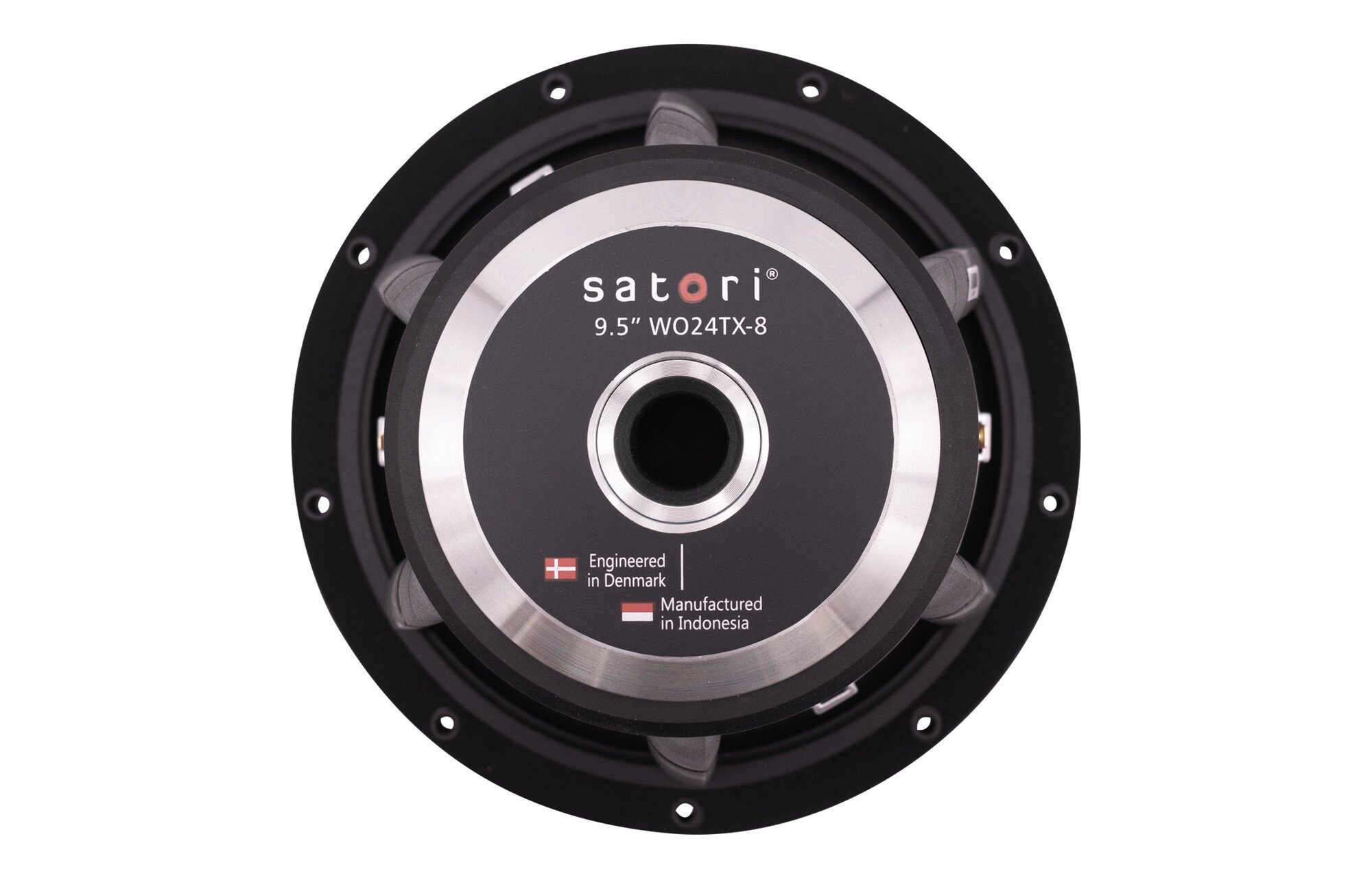 SB Acoustics Satori WO24TX-8 Textreme 9,5" mélysugárzó