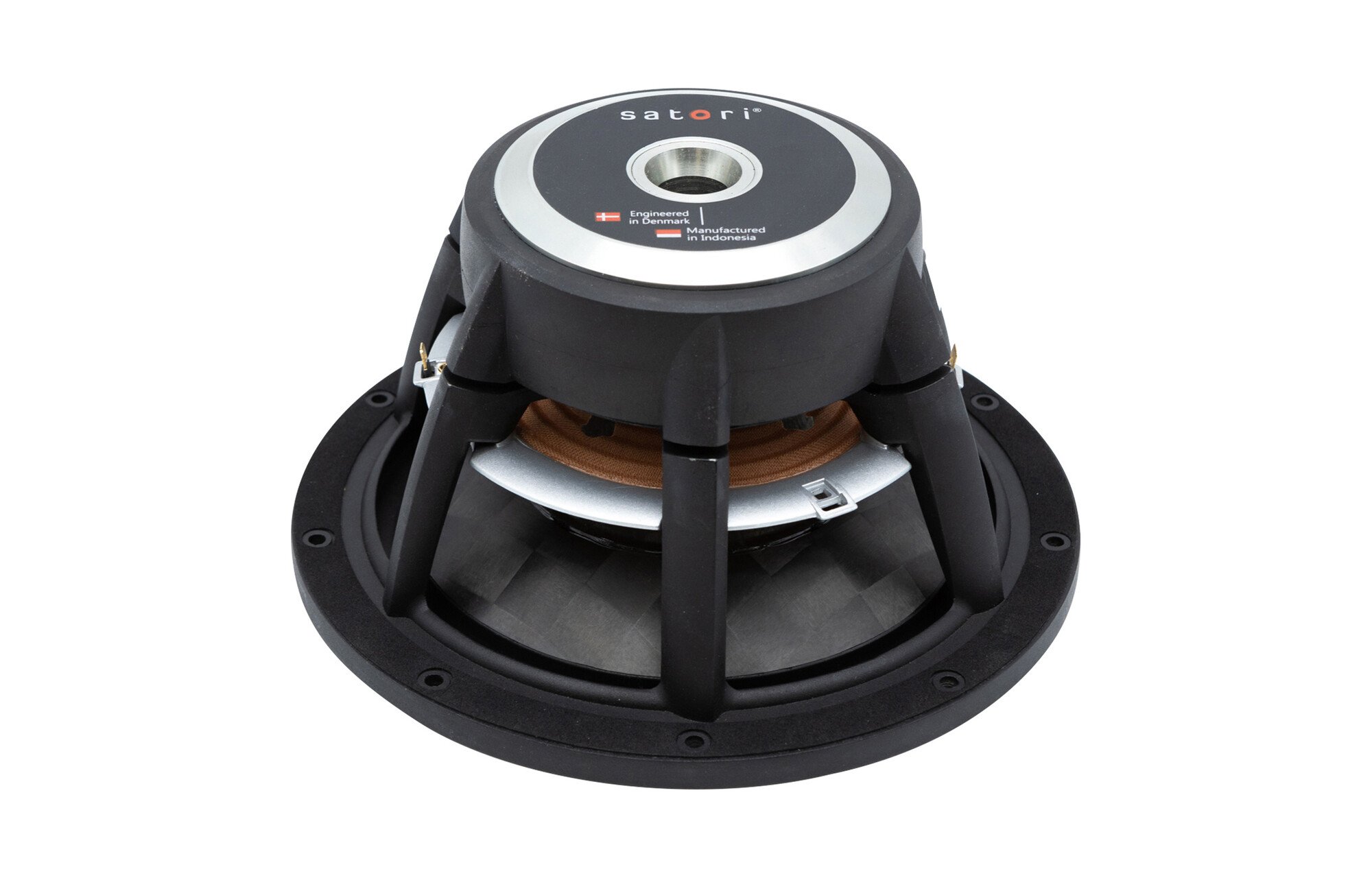 SB Acoustics Satori WO24TX-8 Textreme 9,5" mélysugárzó
