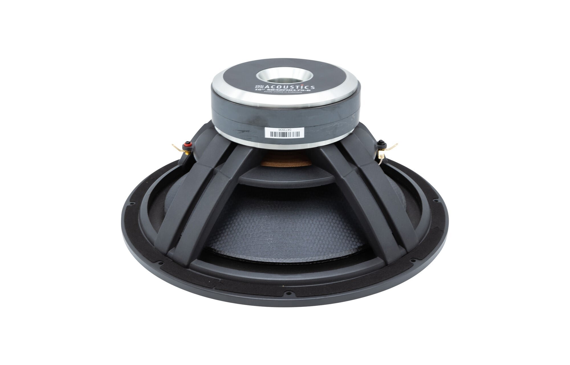 SB Acoustics SB42FHCL75-6 submélysugárzó