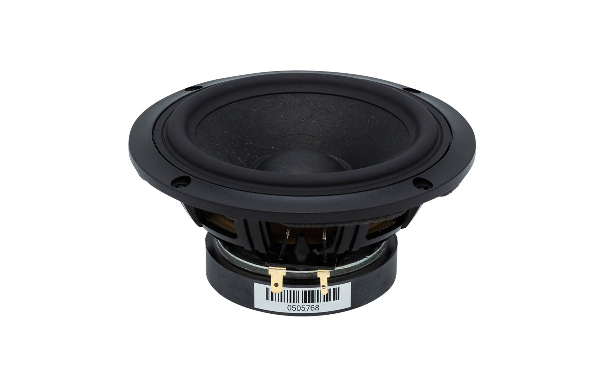 SB Acoustics SB13PFCR25-4 5" papír kónusz  mélysugárzó