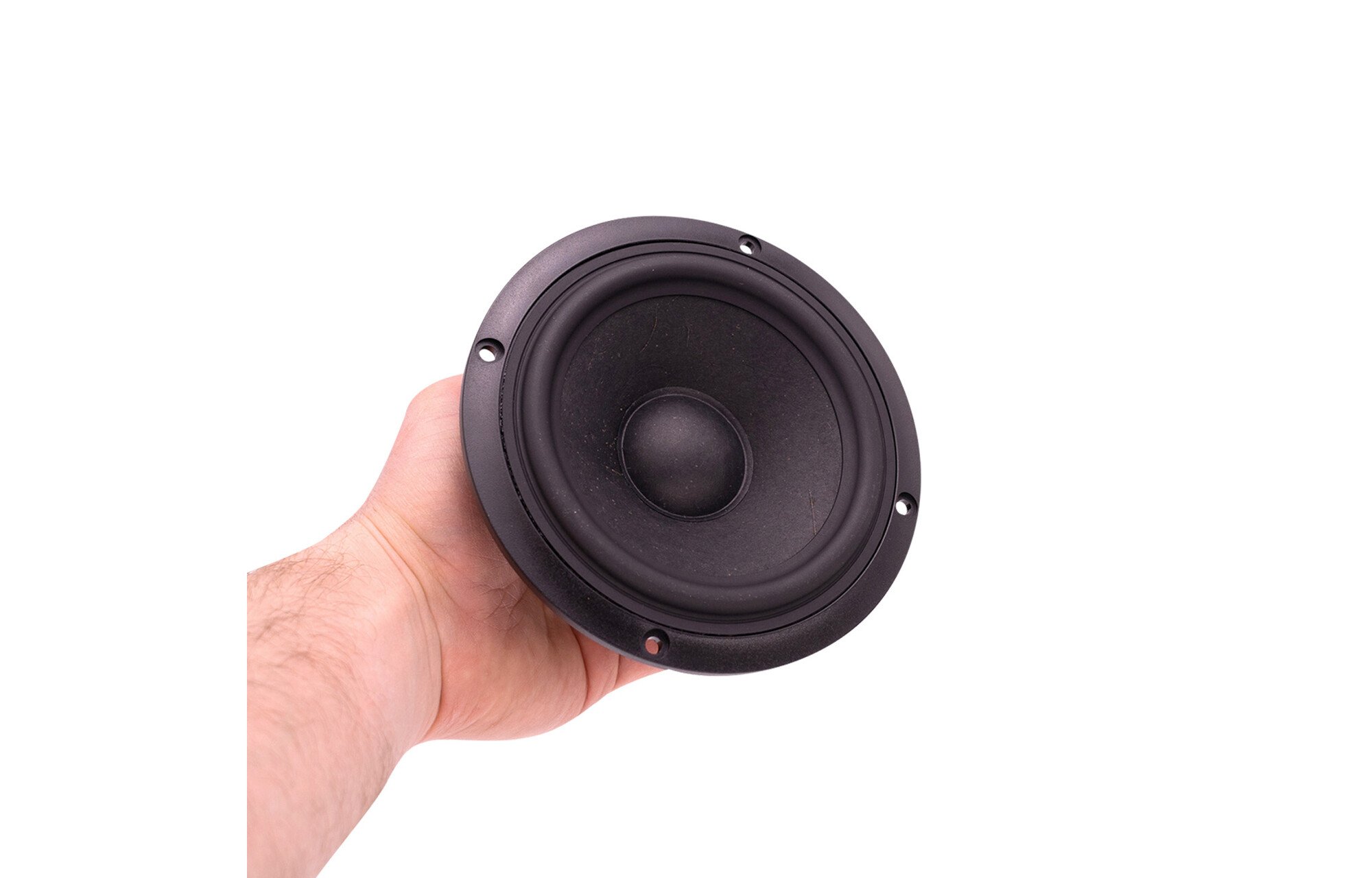 SB Acoustics SB13PFCR25-4 5" papír kónusz  mélysugárzó