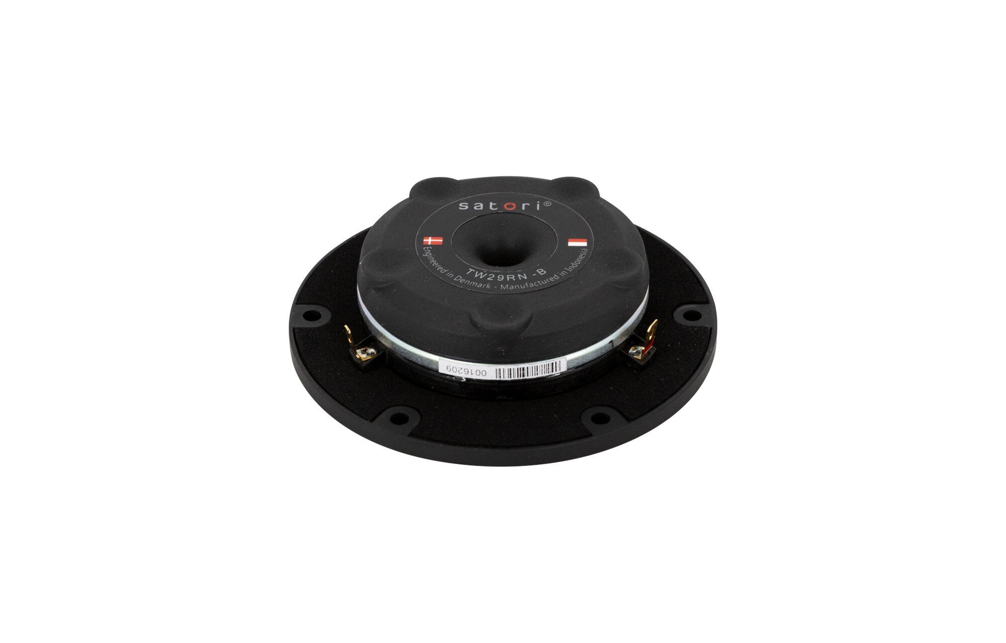 SB Acoustics Satori TW29RN-B dómsugárzó fekete