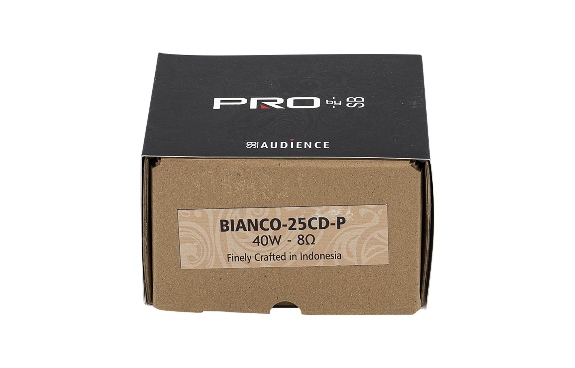 SB Audience BIANCO-25CD-P Polytherimide dóm Nyomókamrás magassugárzó