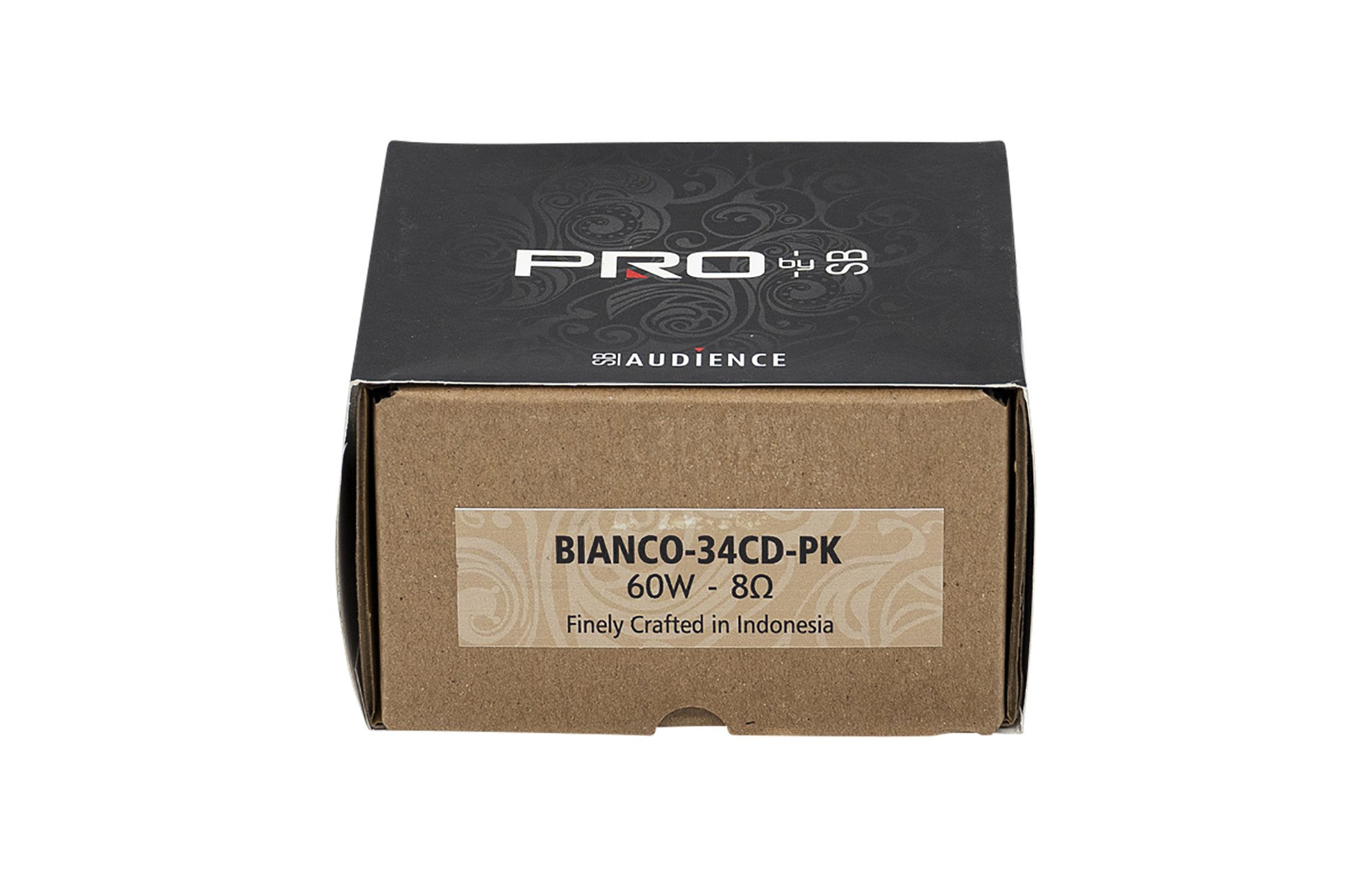 SB Audience BIANCO-34CD-PK Peek dóm Nyomókamrás magassugárzó