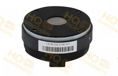 SB Audience BIANCO-34CD-T Compression Driver