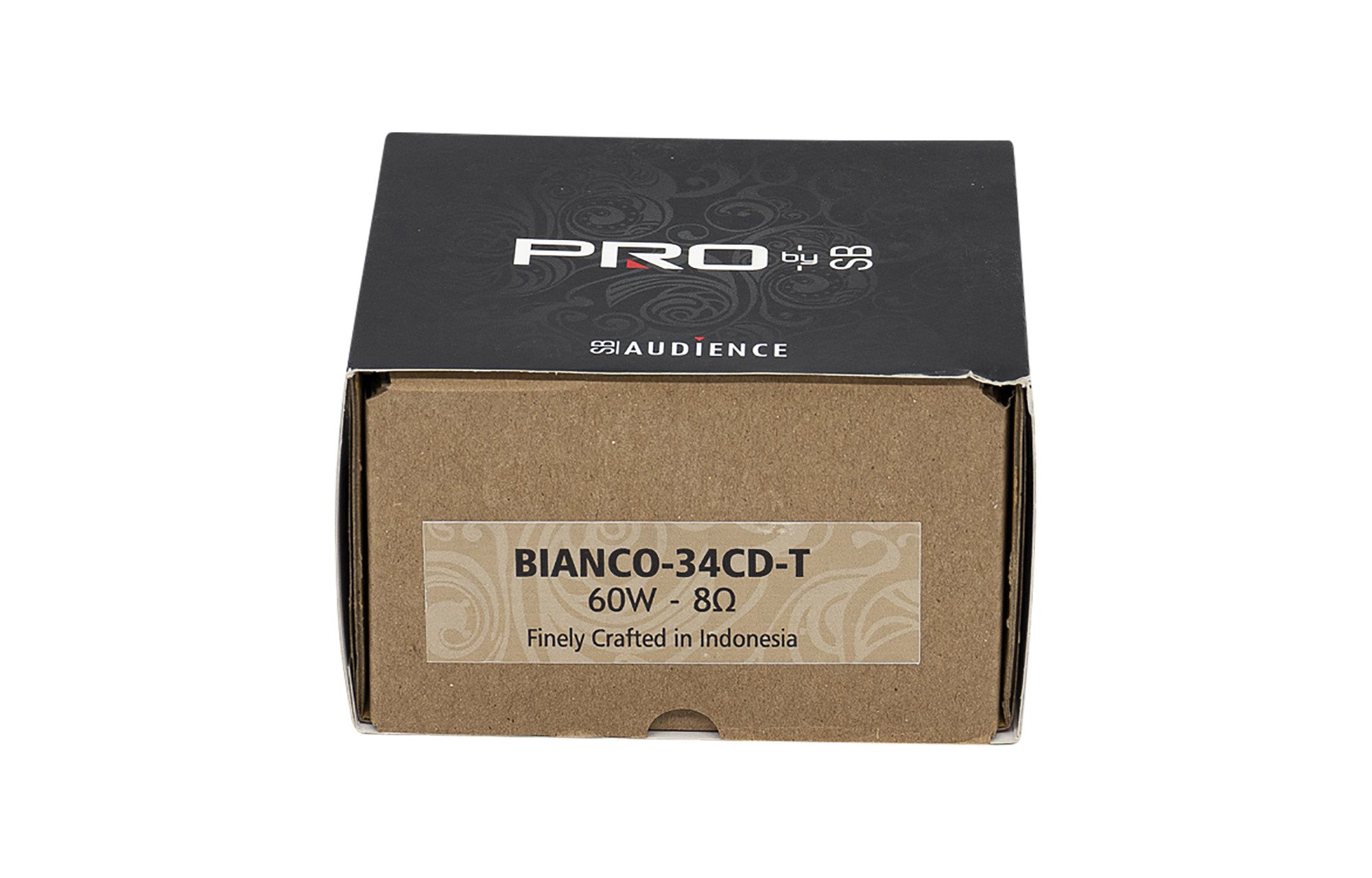 SB Audience BIANCO-34CD-T Titanium dóm Nyomókamrás magassugárzó