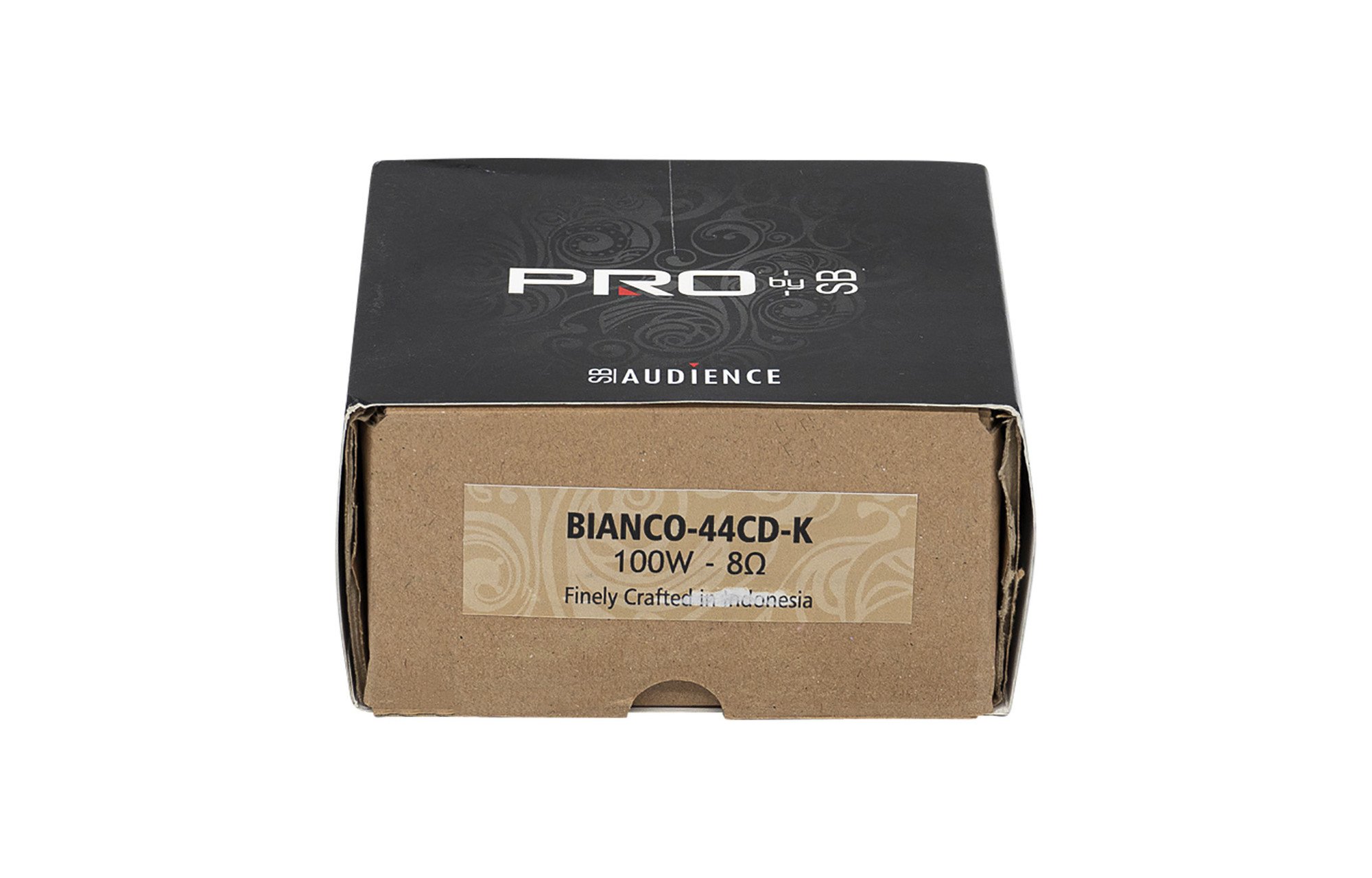 SB Audience BIANCO-44CD-PK Peek dóm Nyomókamrás magassugárzó