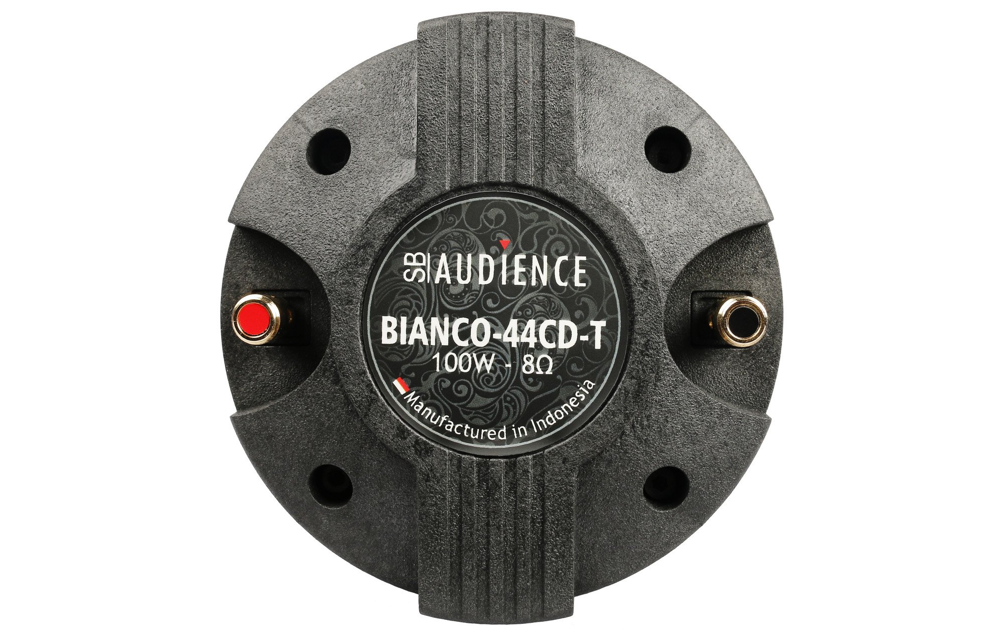 SB Audience BIANCO-44CD-T Titanium dóm Nyomókamrás magassugárzó