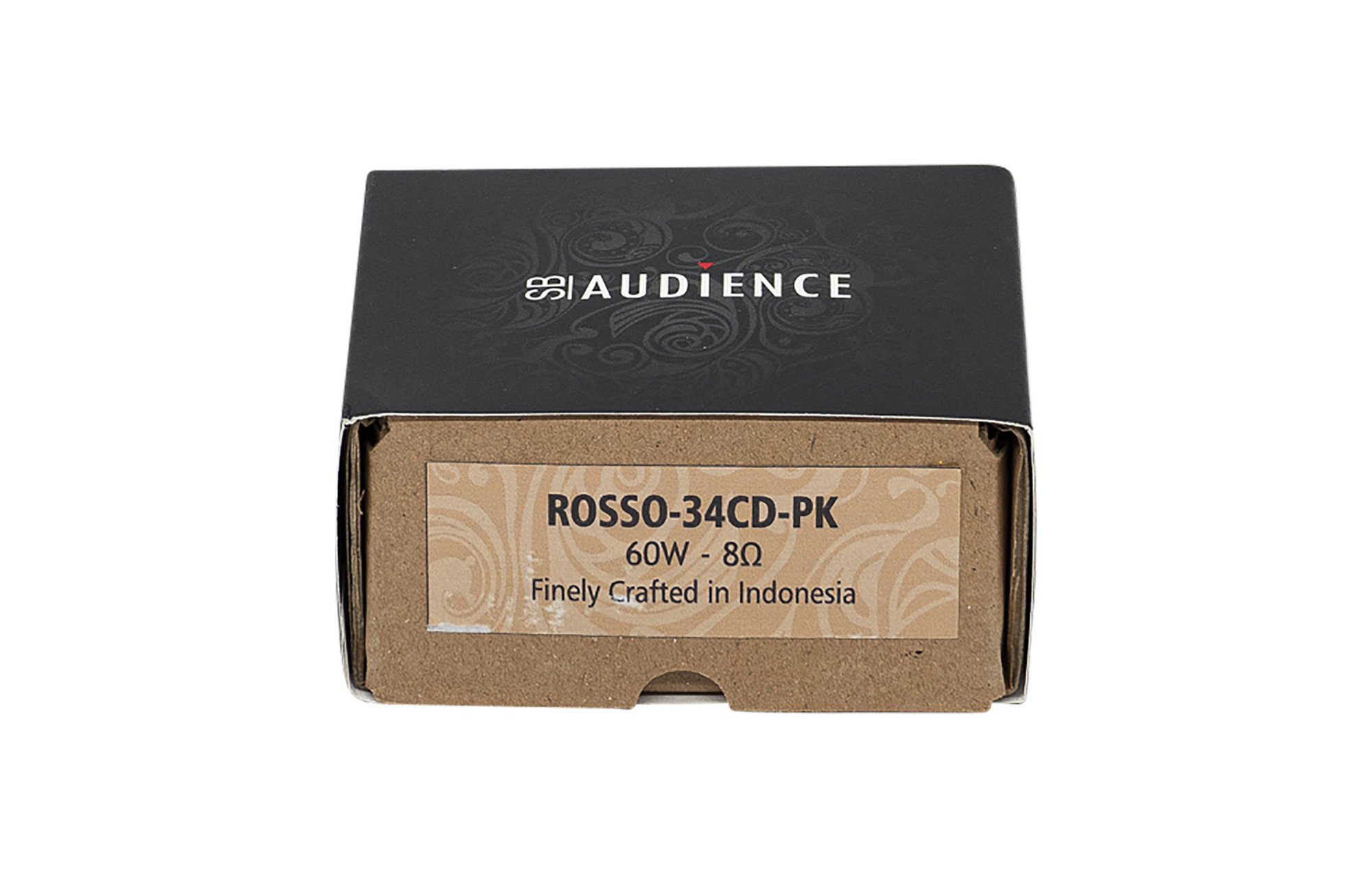 SB Audience ROSSO-34CD-PK  Peek dóm Nyomókamrás magassugárzó