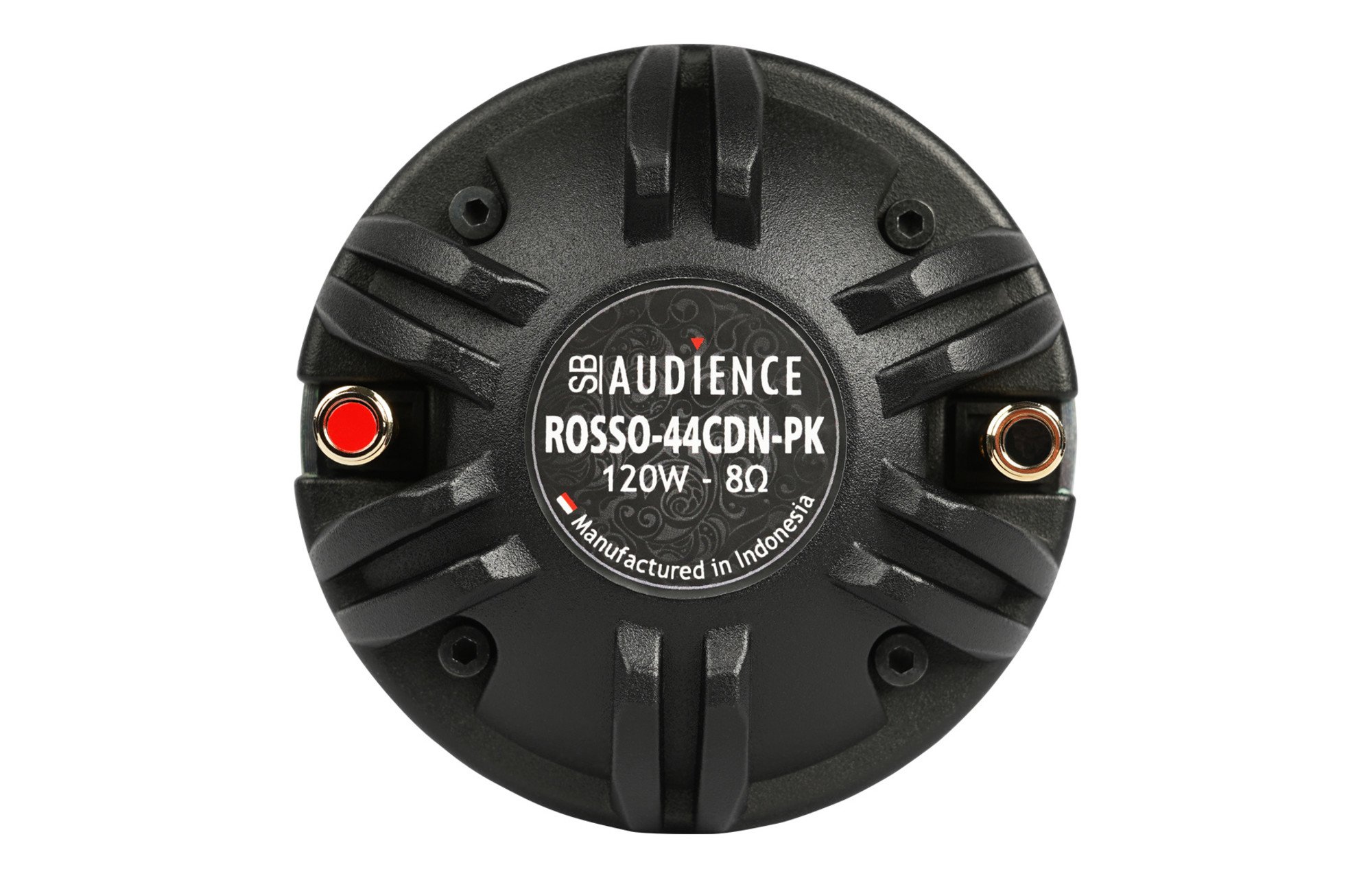 SB Audience ROSSO-44CDN-PK Peek dóm Nyomókamrás magassugárzó