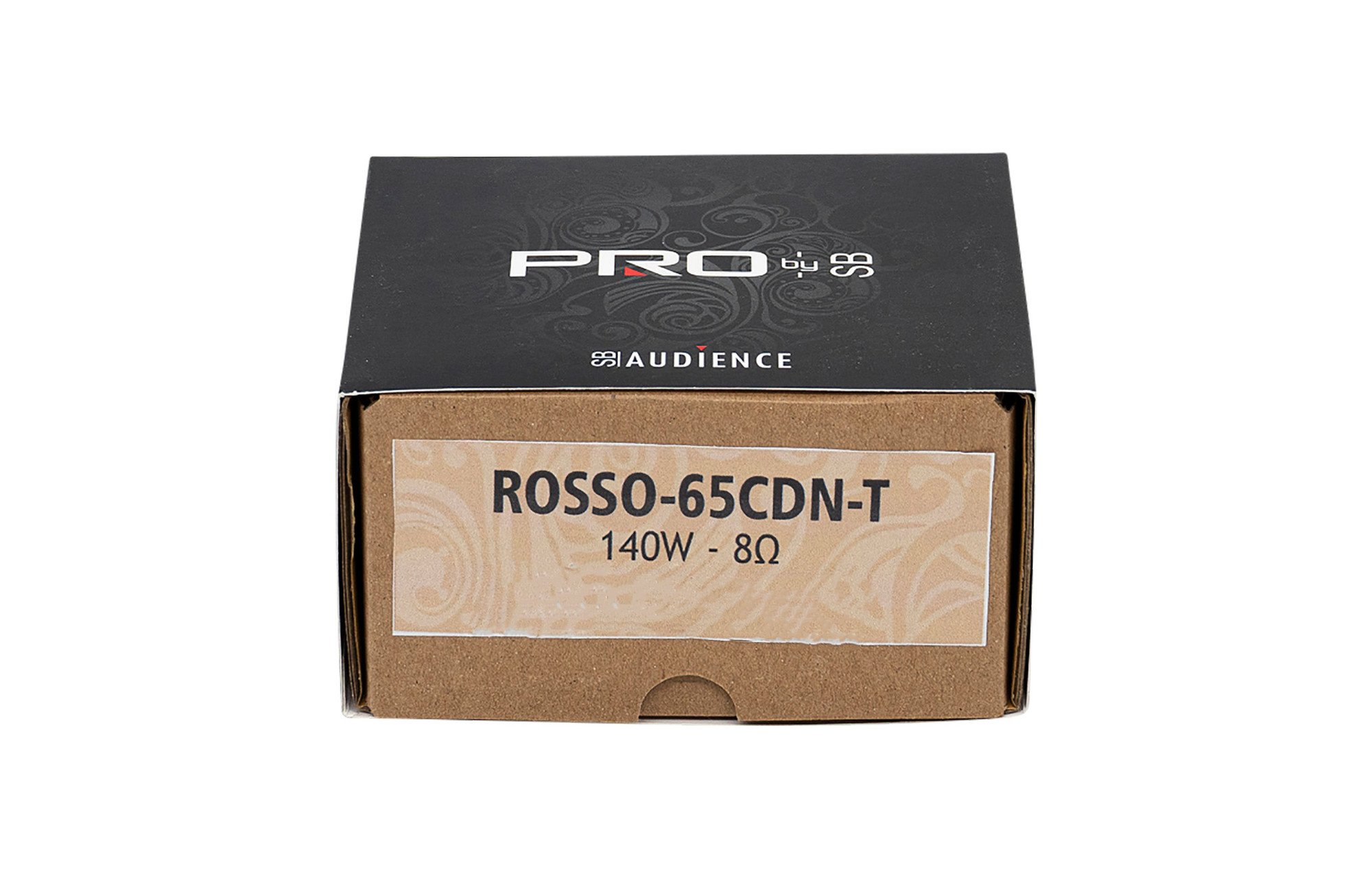 SB Audience ROSSO-65CDN-T Titanium dóm Nyomókamrás magassugárzó