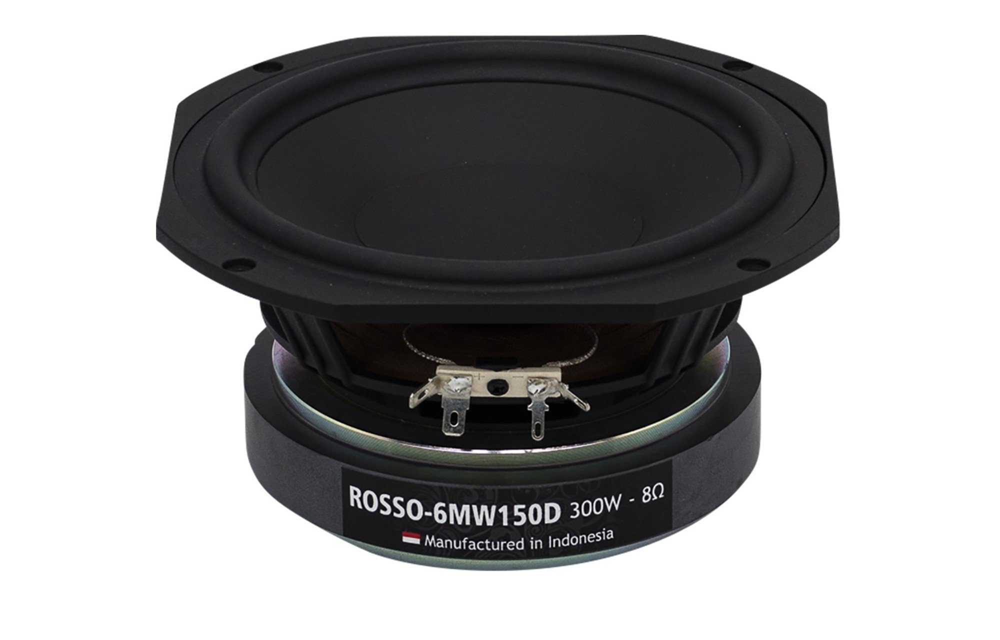 SB Audience ROSSO-6MW150D középsugárzó