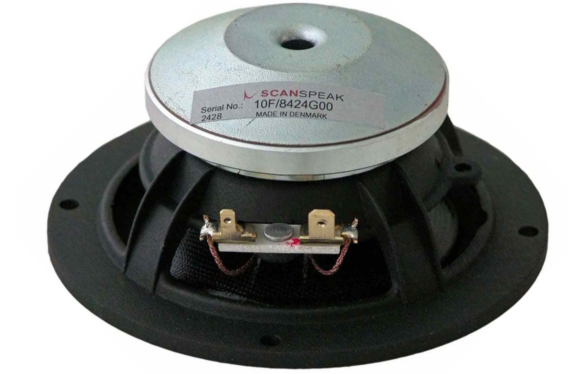 Scan-Speak Discovery 10F/8424G00 szélessávú mélysugárzó