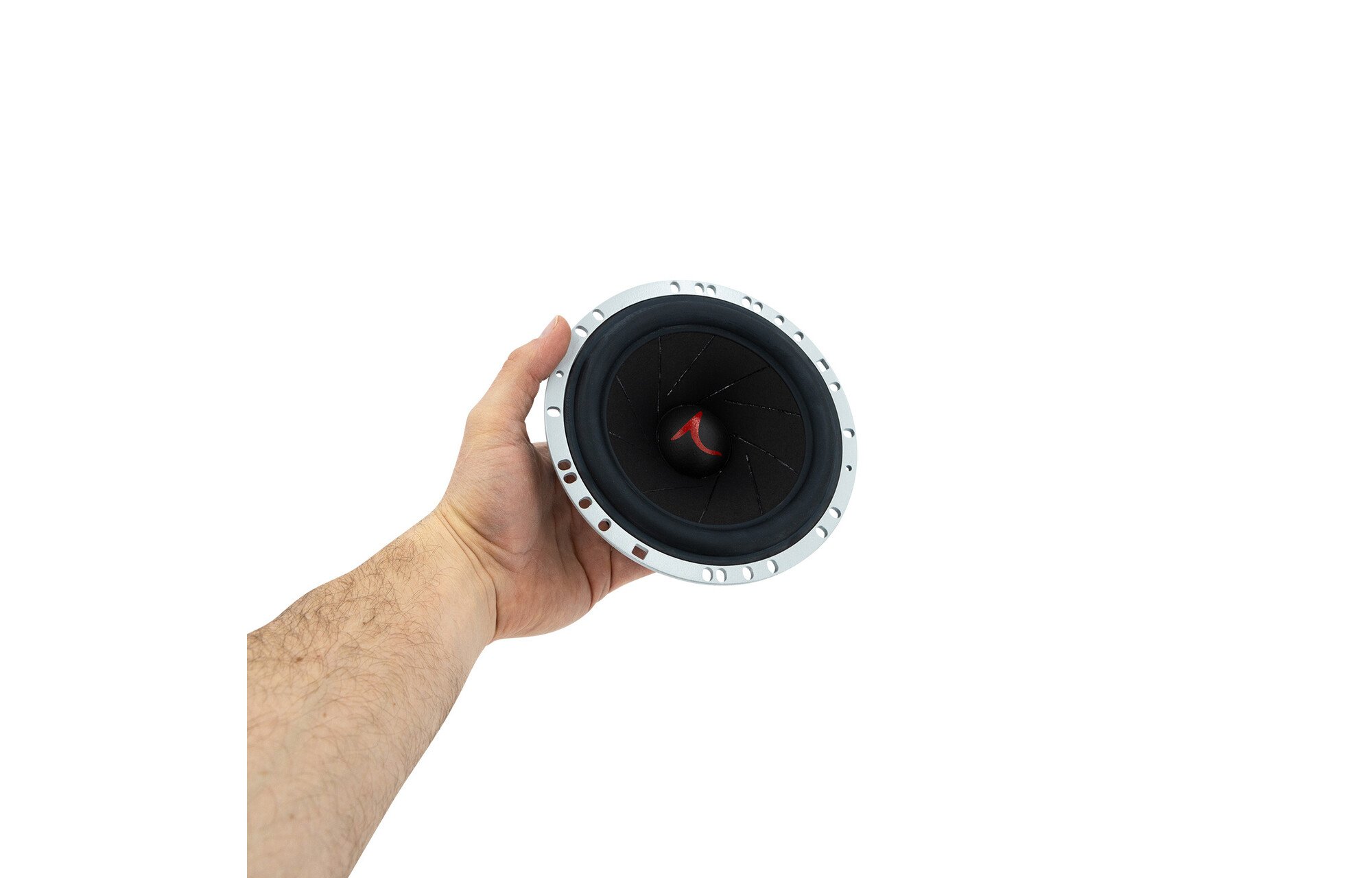 Scan-Speak ezüst széria 16W/4531G06 autó középsugárzó