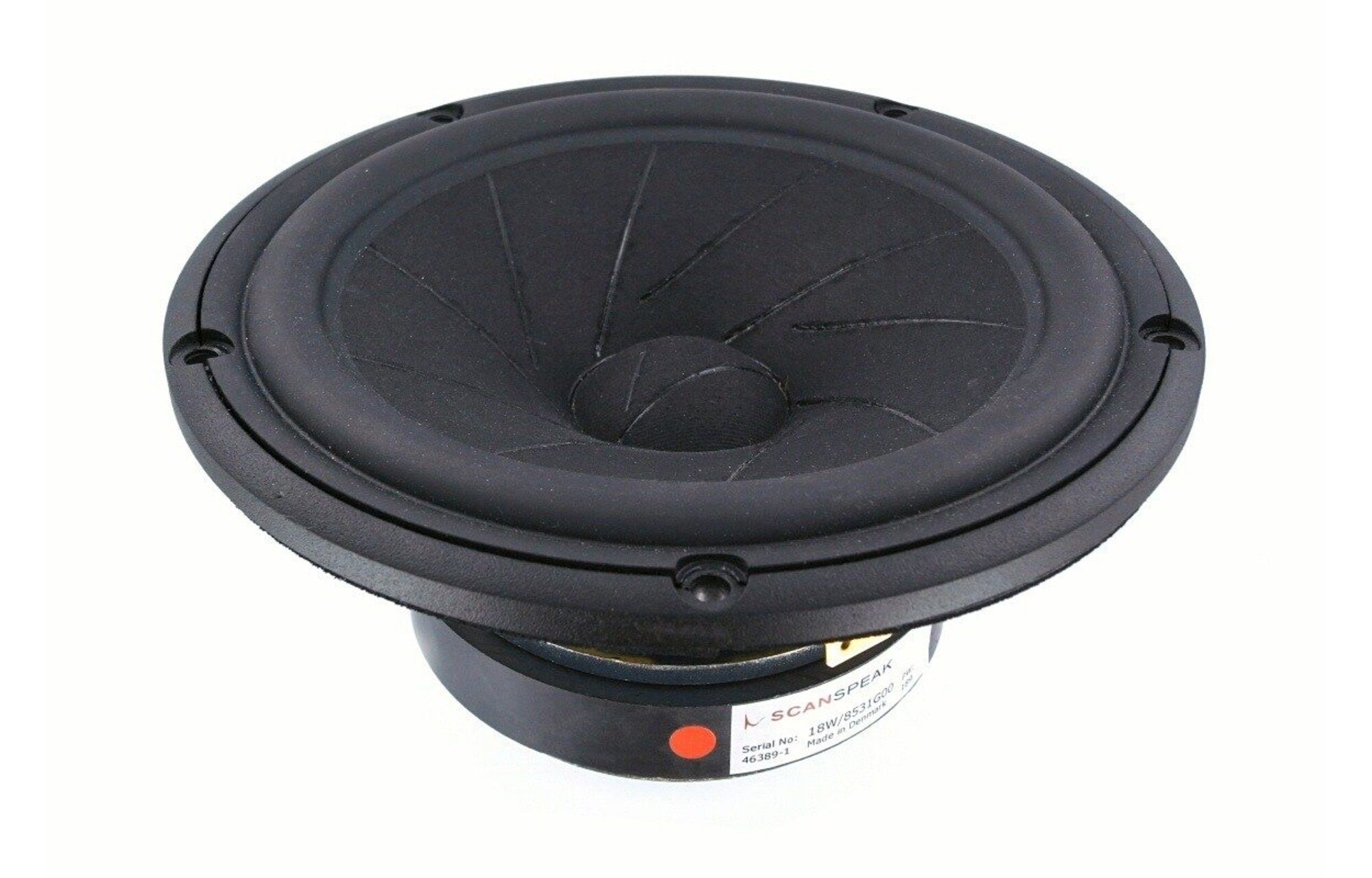 Scan-Speak Revelator 18W/8531G00 7" mélysugárzó