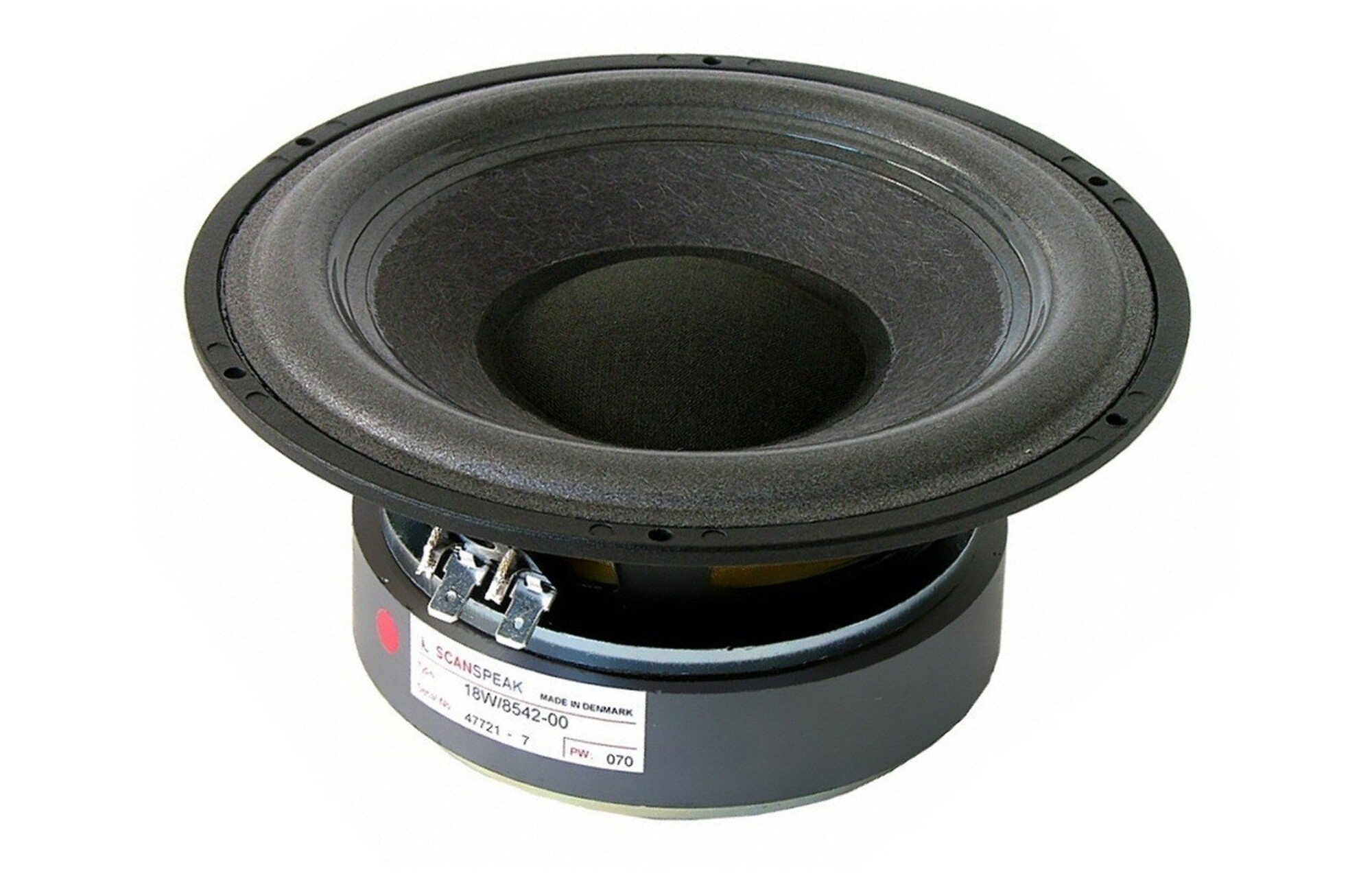 Scan-Speak Classic 18W/854200 mélyközépsugárzó