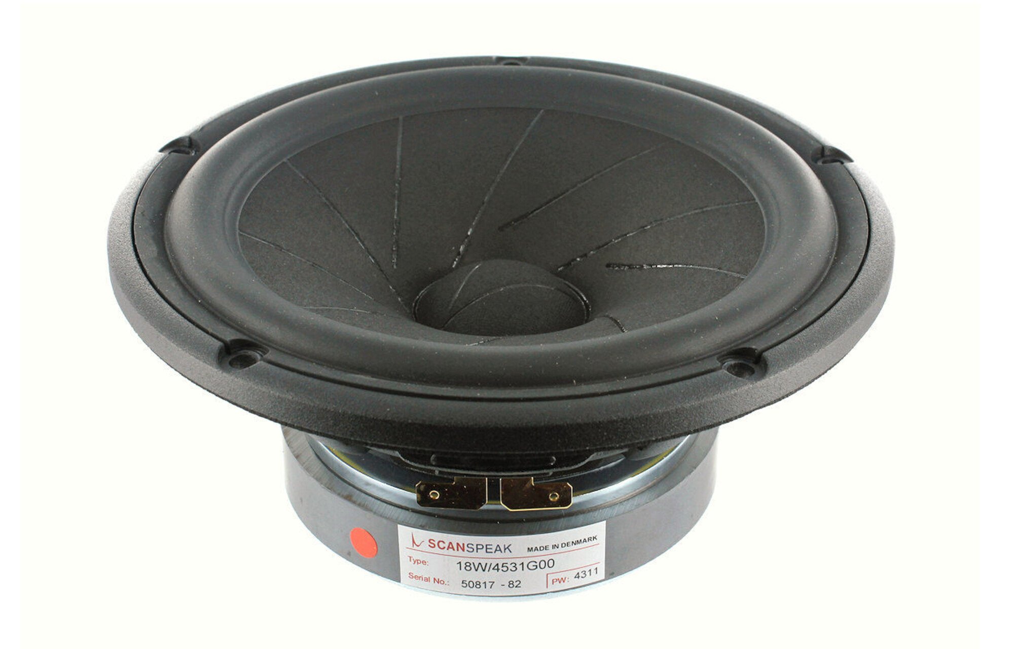 Scan-Speak Revelator 18W/4531G00 középsugárzó