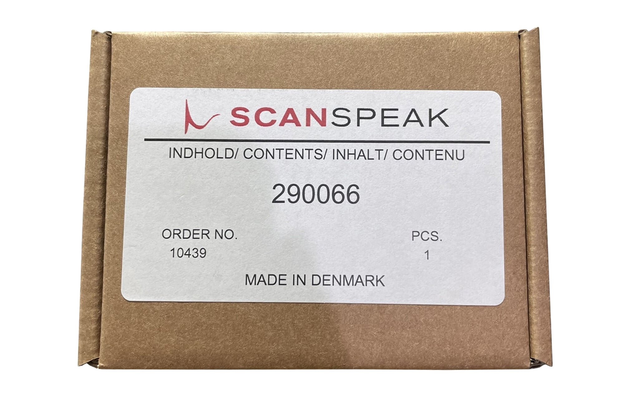 Scan-Speak Csere készlet D3004/6020xx