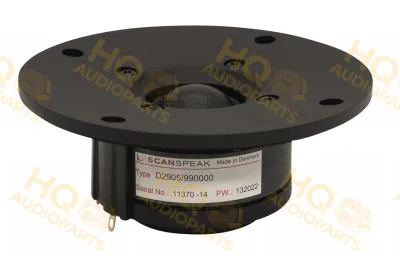 Scan-Speak Revelator D2905/990000 dómsugárzó