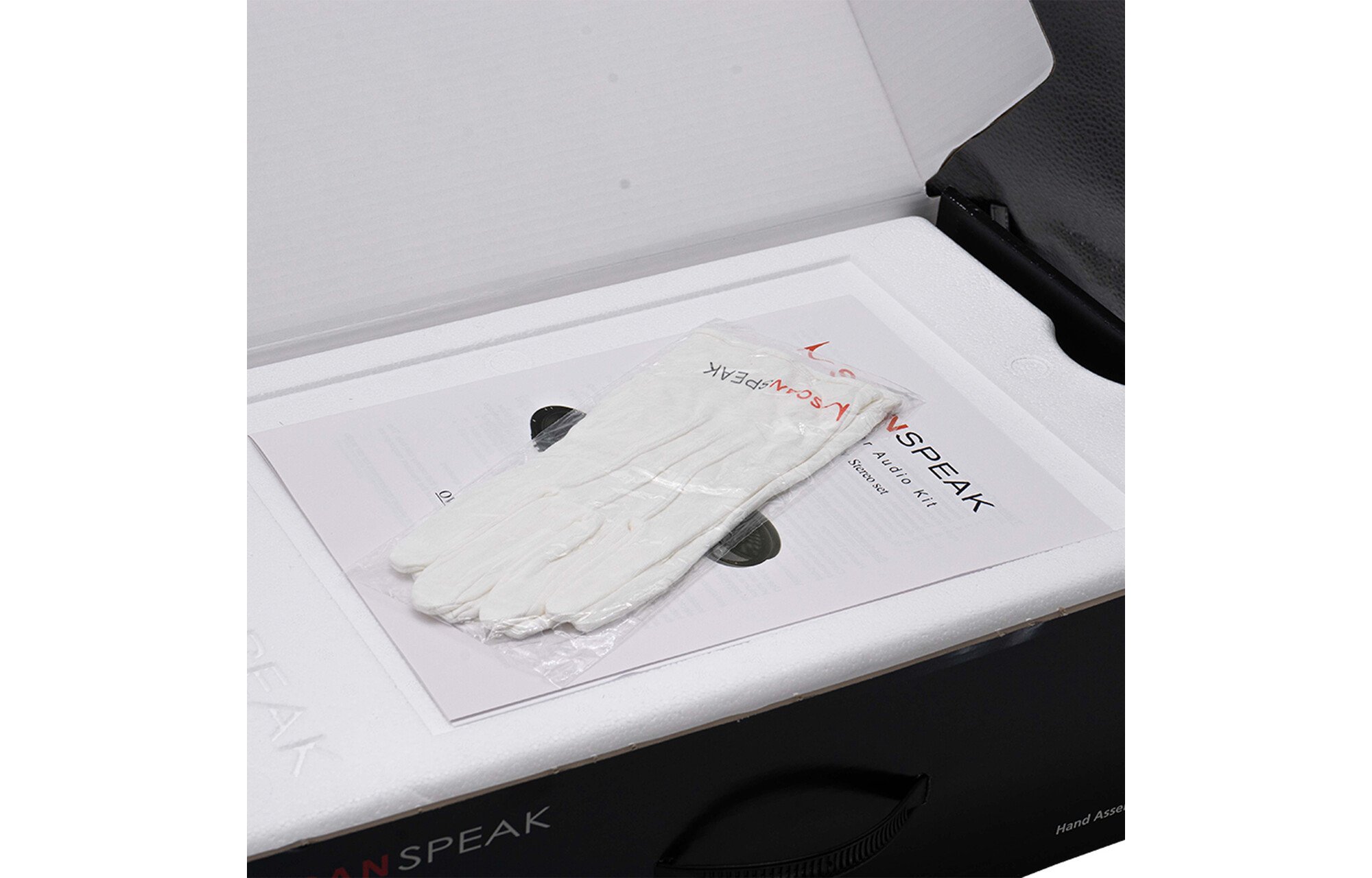 Scan-Speak Discovery 2-Way autós hangszórók 6'' mélysugárzó és 19 mm-es gyűrűs sugárzó