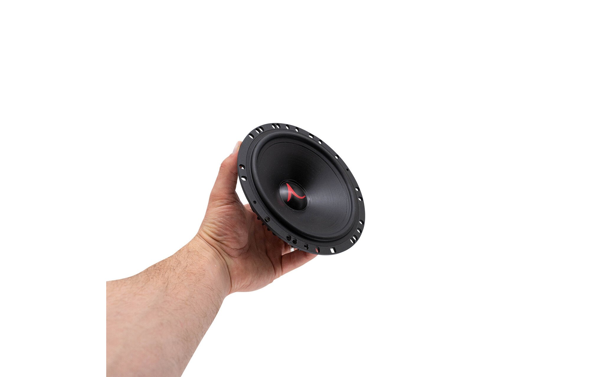 Scan-Speak Discovery 2-Way autós hangszórók 6'' mélysugárzó és 19 mm-es gyűrűs sugárzó