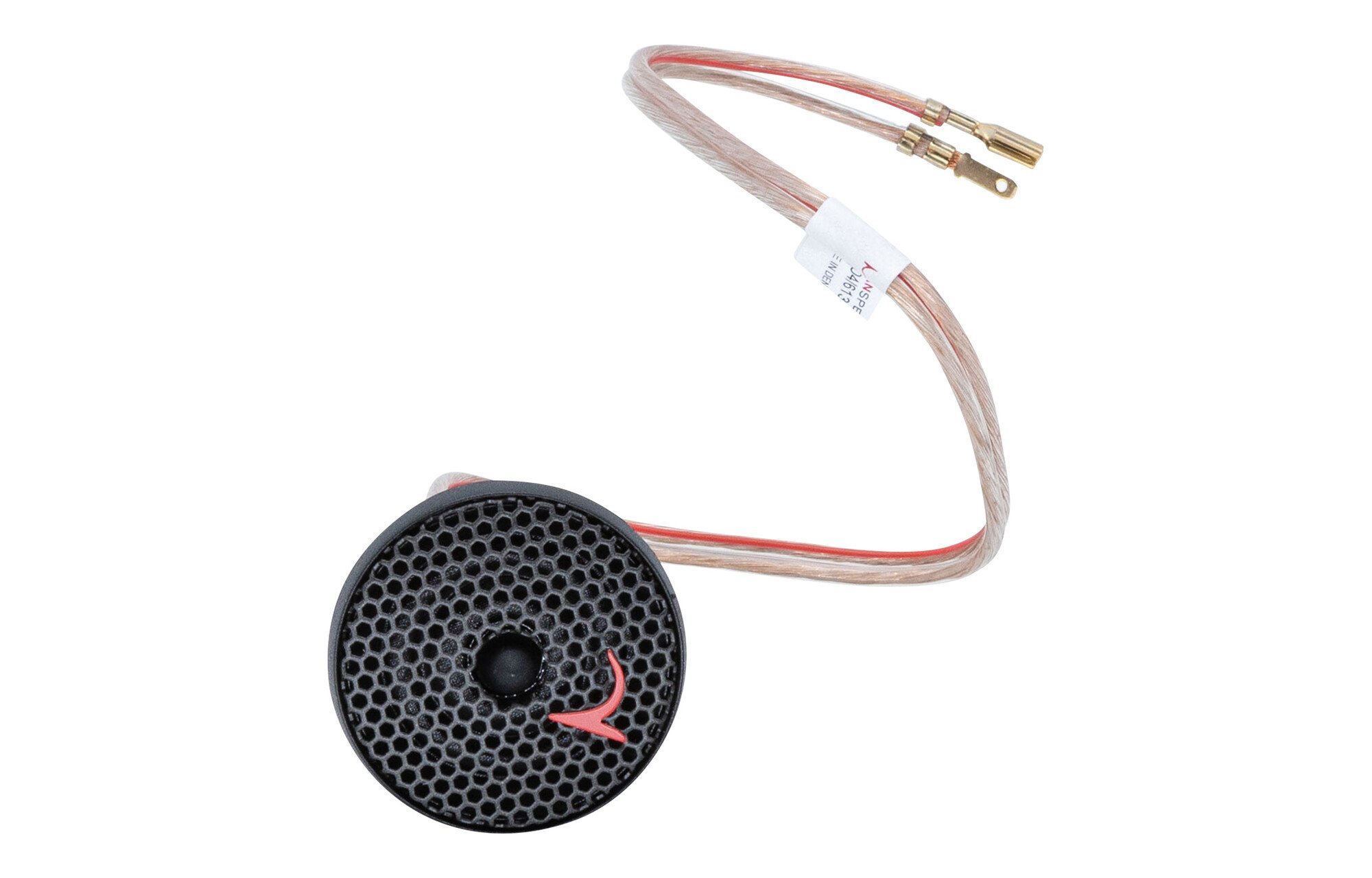 Scan-Speak Discovery 2-Way autós hangszórók 6'' mélysugárzó és 19 mm-es gyűrűs sugárzó
