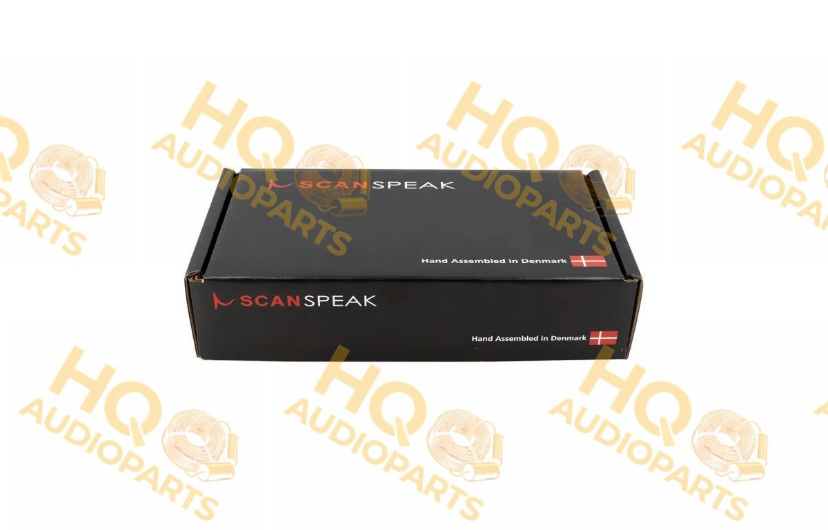 Scan-Speak Revelator R2904/700000 Ring Radiator magassugárzó