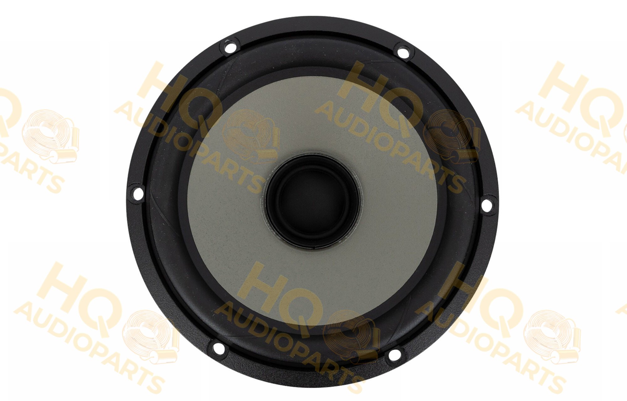 SEAS Excel C16N001/F - E0051-04/06-6 6" Magnézium kónusz Coaxial mélysugárzó