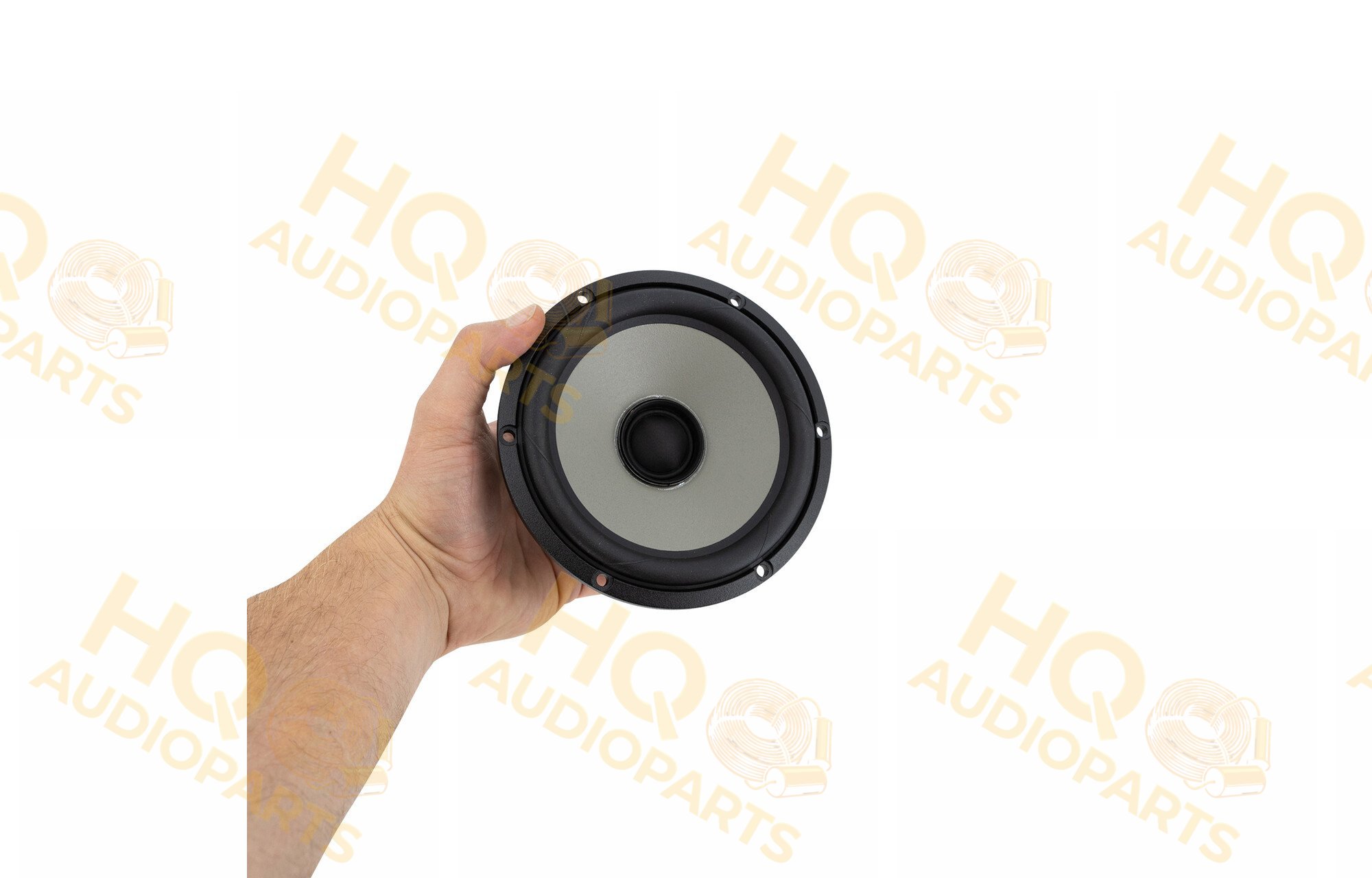 SEAS Excel C16N001/F - E0051-04/06-6 6" Magnézium kónusz Coaxial mélysugárzó