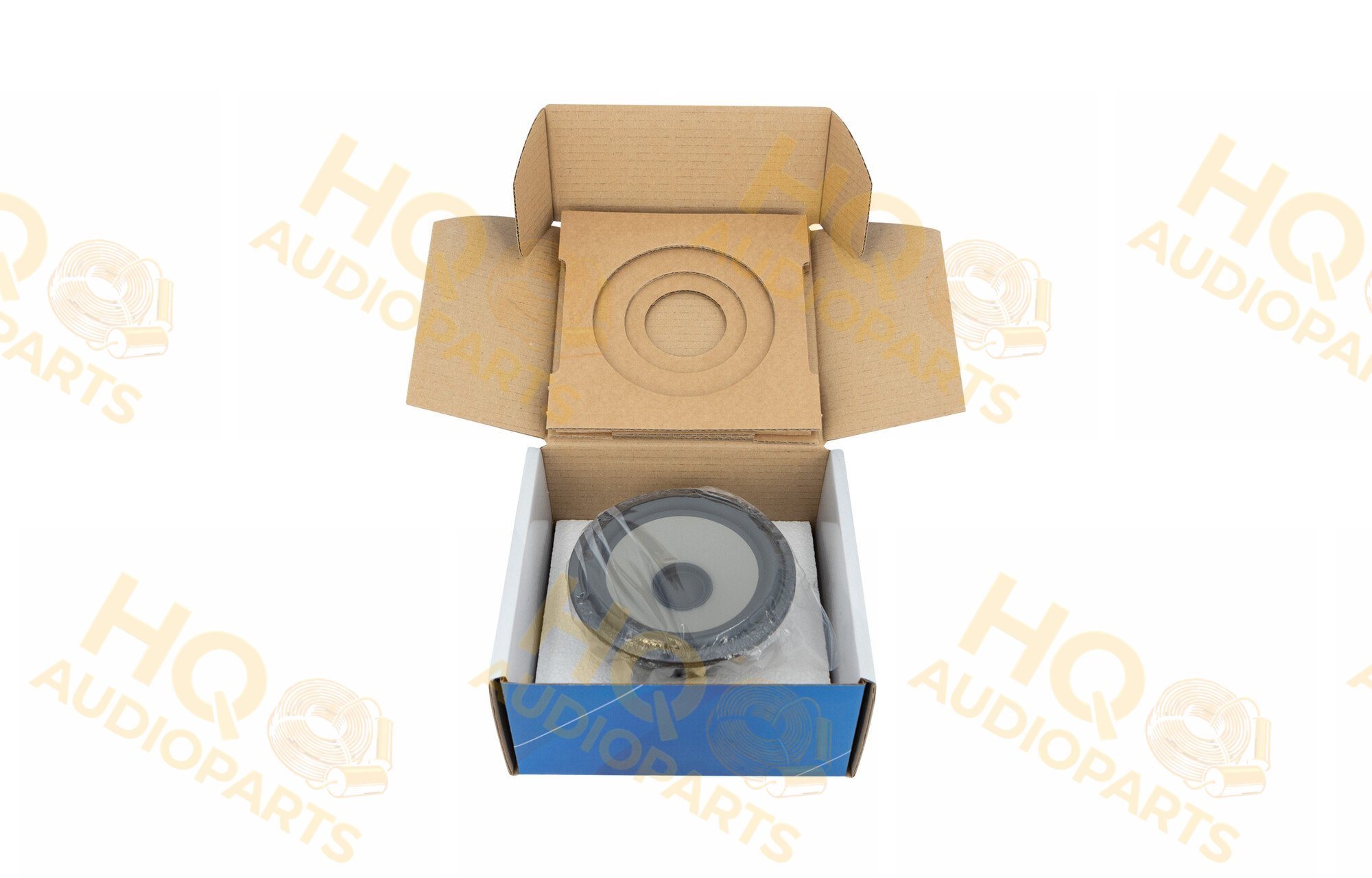 SEAS Excel C16N001/F - E0051-04/06-6 6" Magnézium kónusz Coaxial mélysugárzó