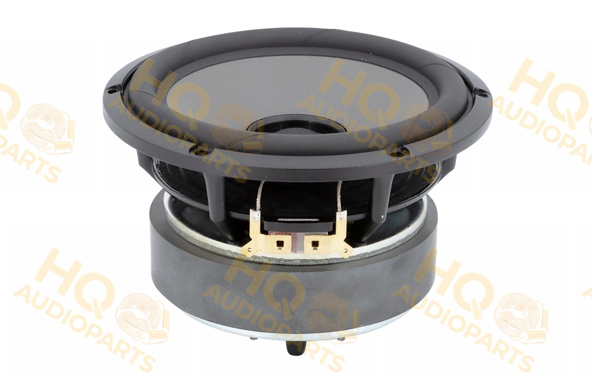 SEAS Excel Graphene C16NX001/F - E0080-04/06 6" Coaxial mélysugárzó 4 Ohms