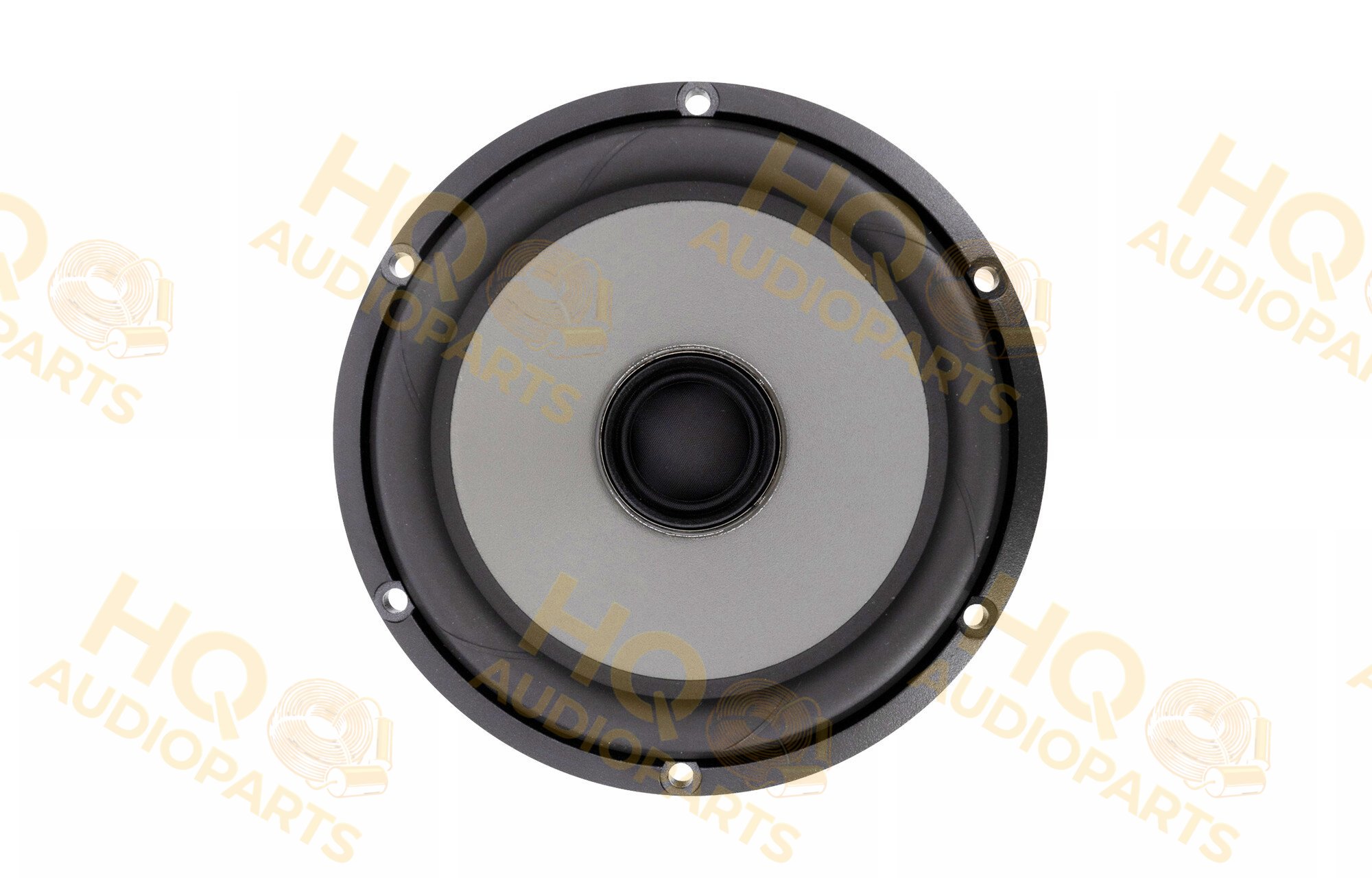 SEAS Excel Graphene C16NX001/F - E0080-04/06 6" Coaxial mélysugárzó 4 Ohms