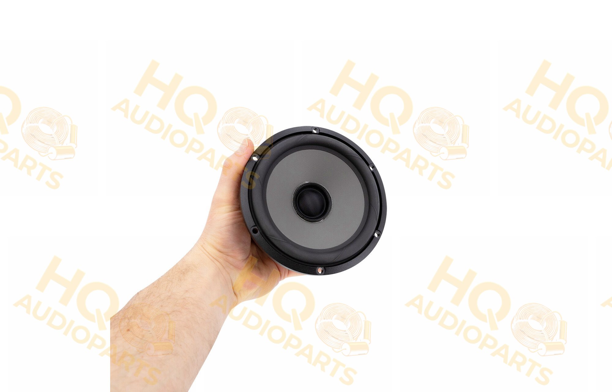 SEAS Excel Graphene C16NX001/F - E0080-04/06 6" Coaxial mélysugárzó 4 Ohms