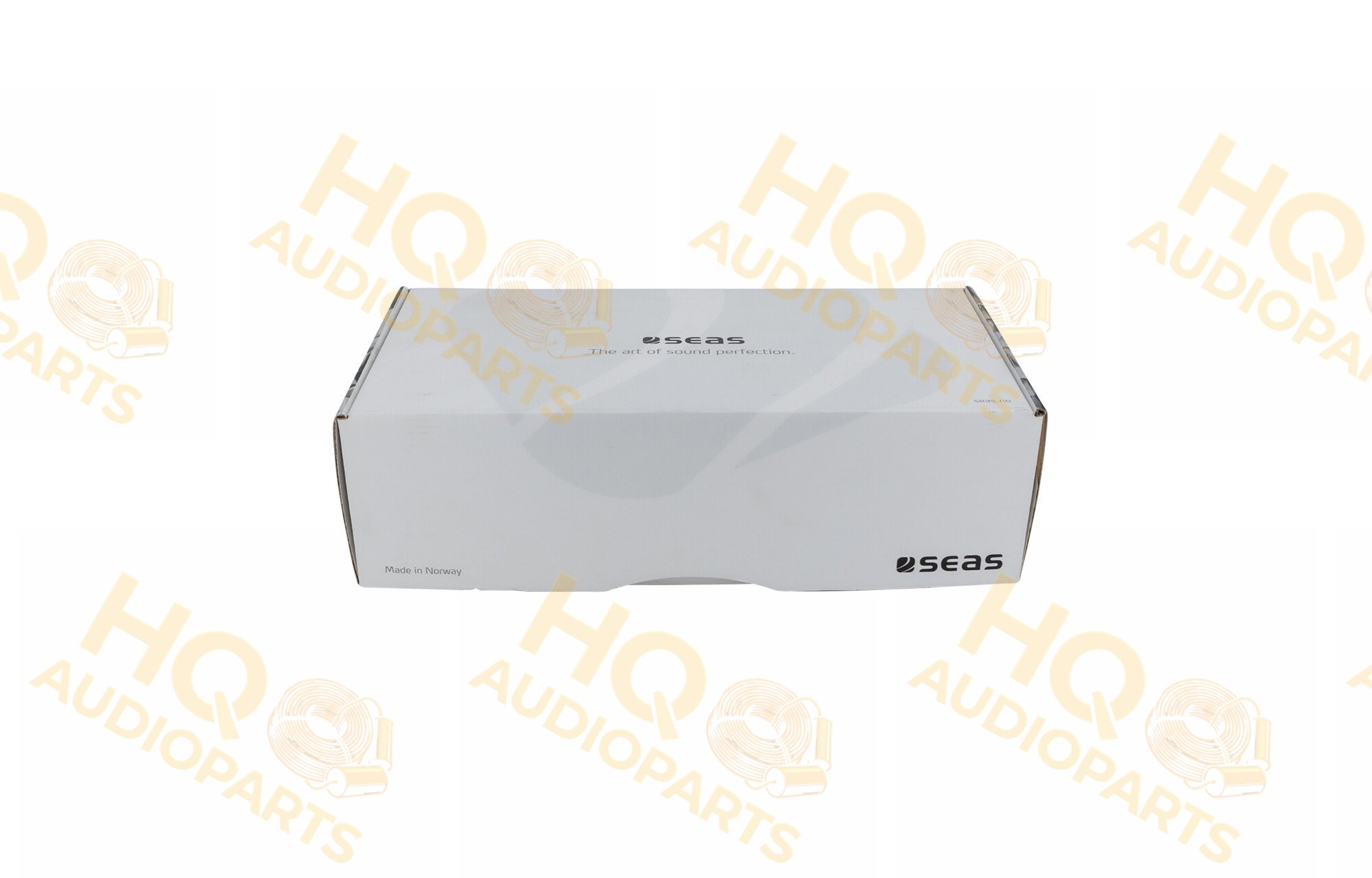 SEAS Excel Graphene C16NX001/F - E0080-04/06 6" Coaxial mélysugárzó 4 Ohms