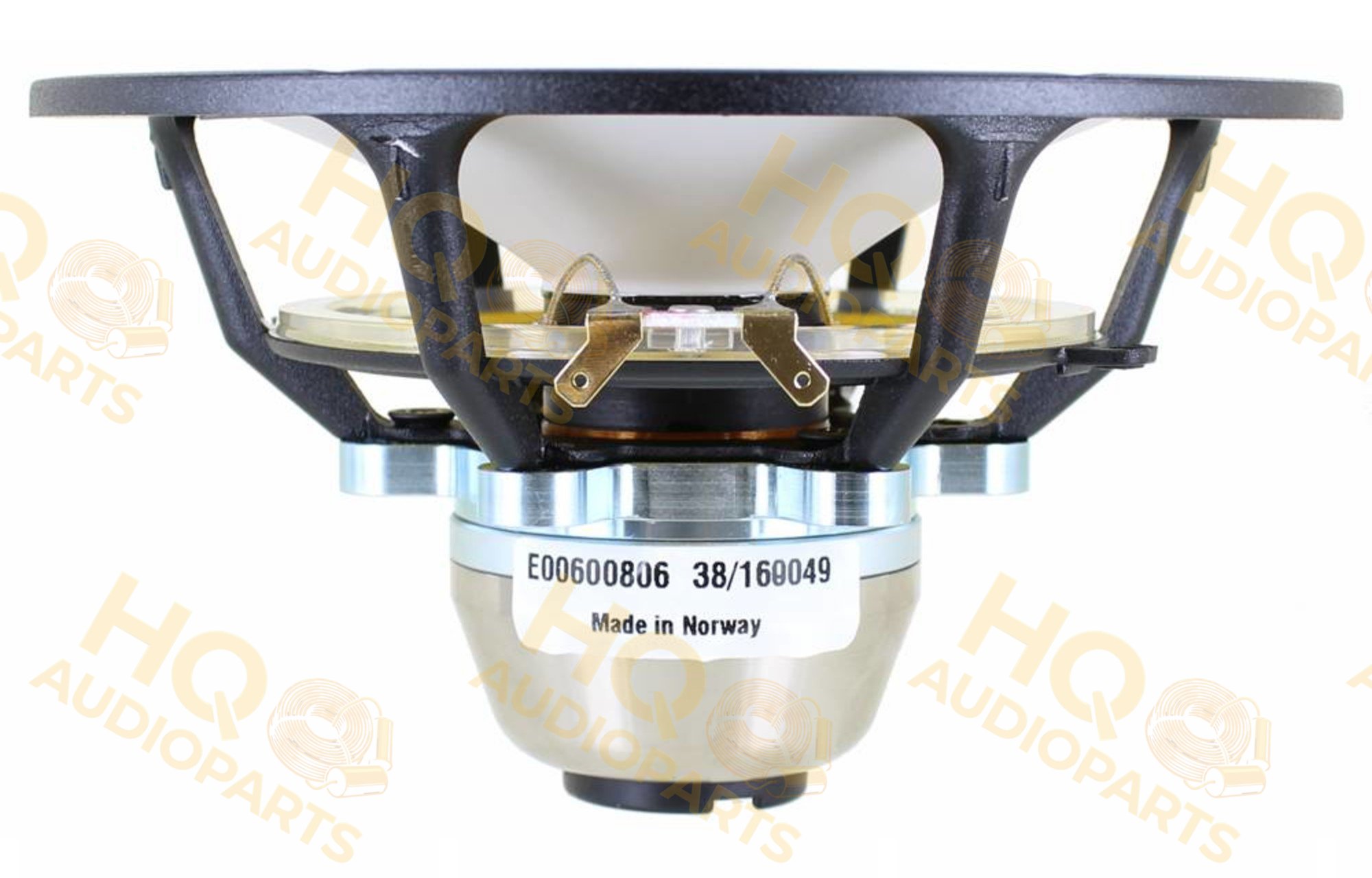 SEAS Excel C18EN002/A - E0060-08/06S 7" Coaxial mélysugárzó