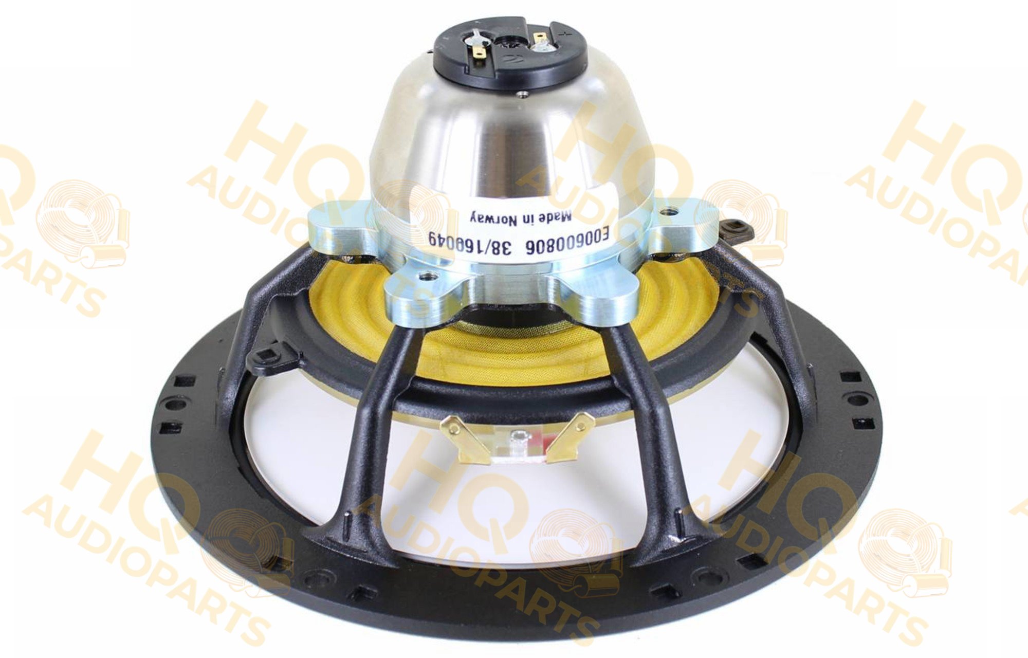 SEAS Excel C18EN002/A - E0060-08/06S 7" Coaxial mélysugárzó