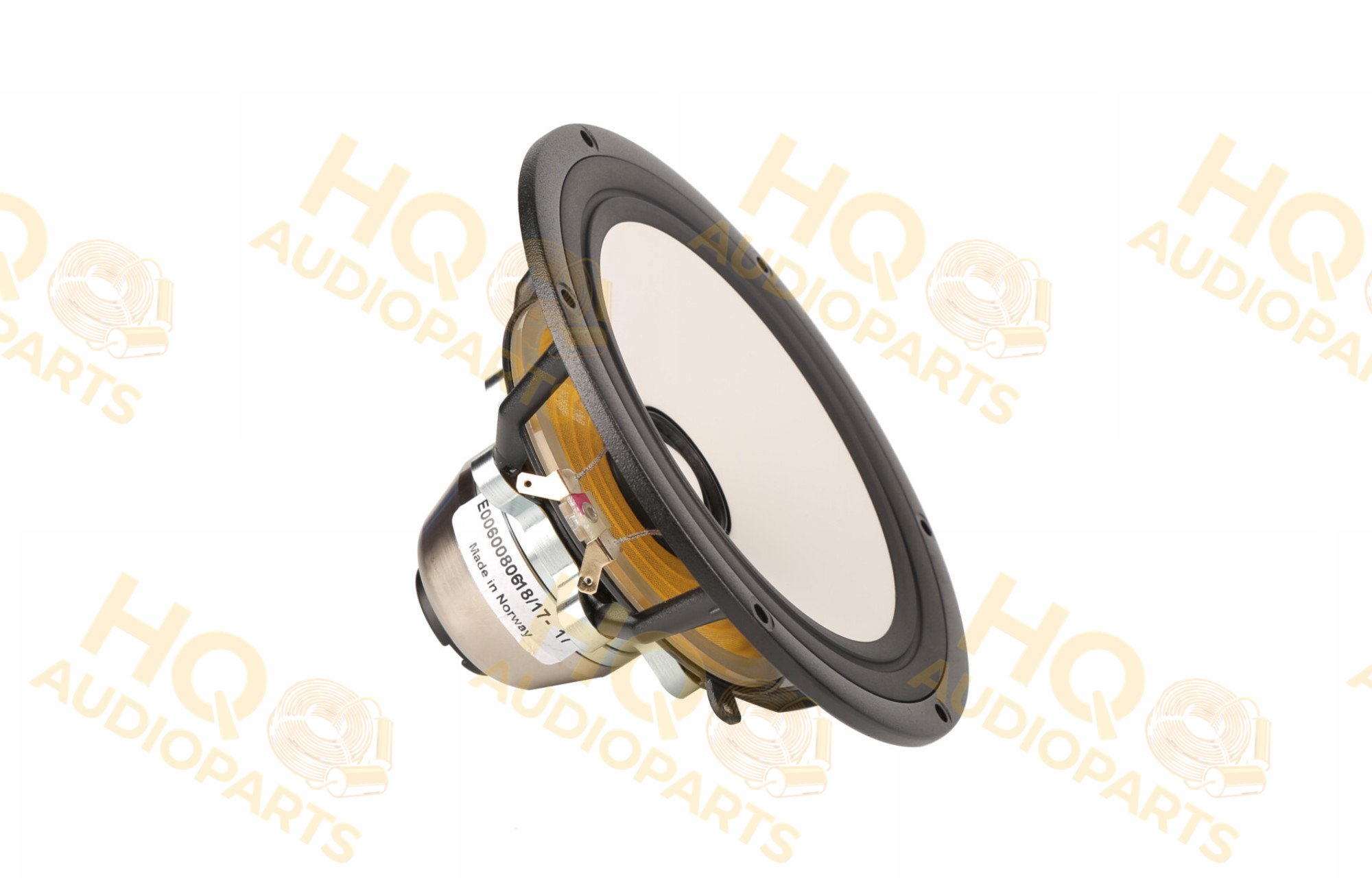 SEAS Excel C18EN002/A - E0060-08/06S 7" Coaxial mélysugárzó