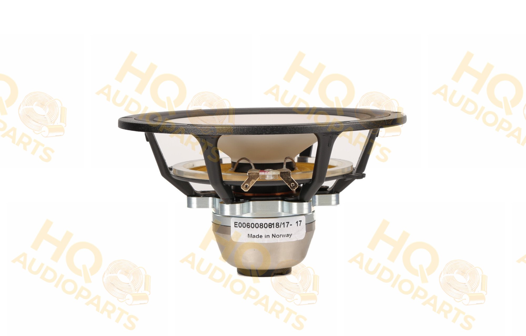 SEAS Excel C18EN002/A - E0060-08/06S 7" Coaxial mélysugárzó