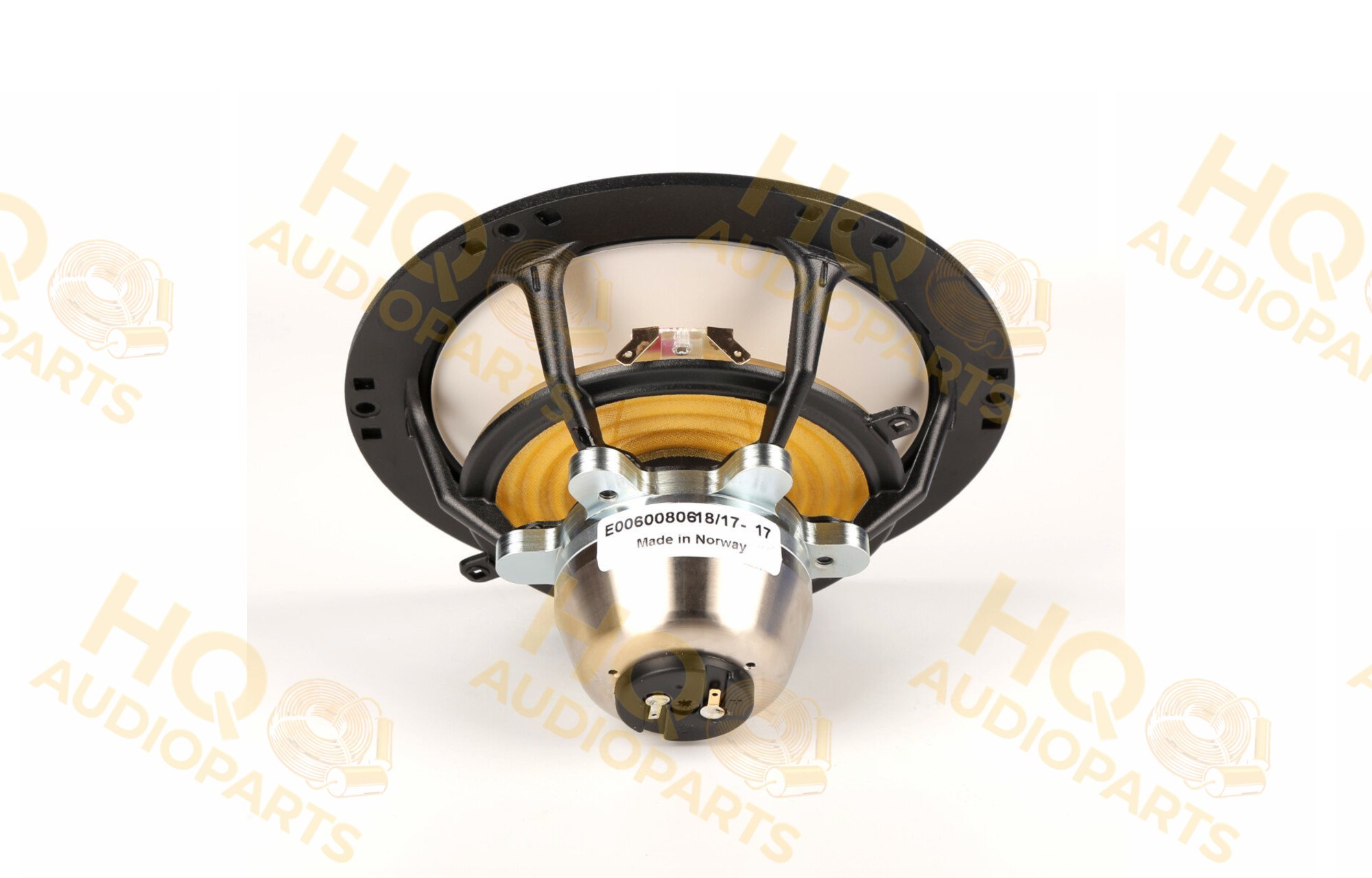SEAS Excel C18EN002/A - E0060-08/06S 7" Coaxial mélysugárzó