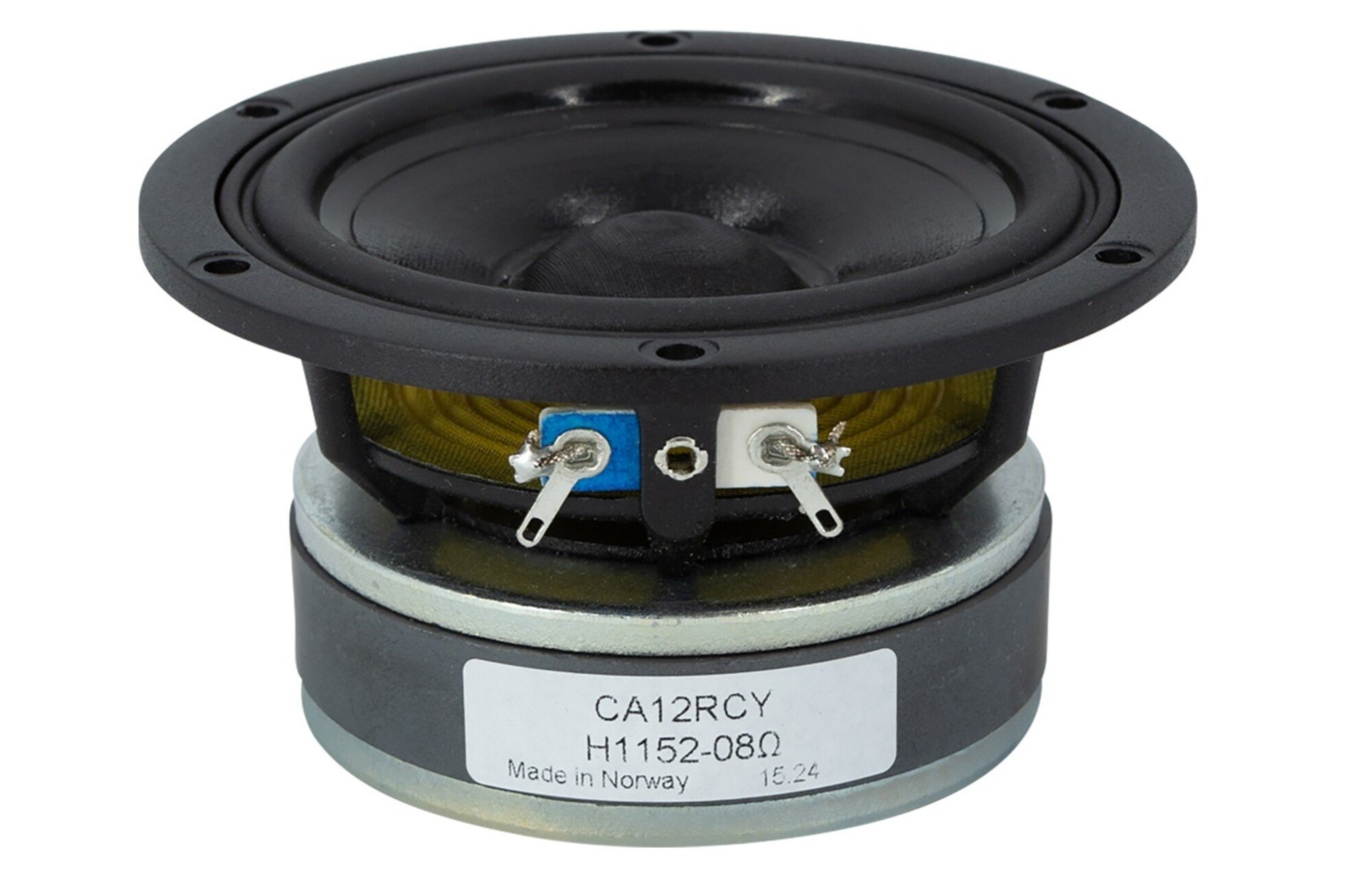 SEAS Prestige CA12RCY - H1152-08 4.5" bevonatos papír kónusz mélysugárzó
