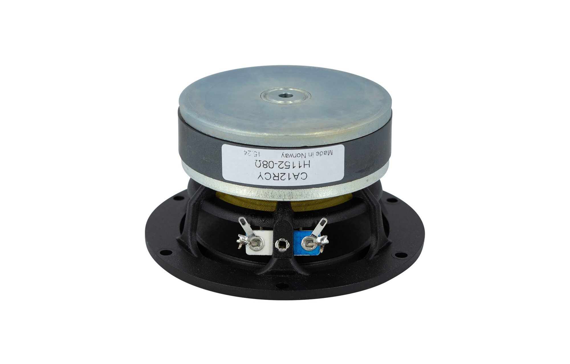 SEAS Prestige CA12RCY - H1152-08 4.5" bevonatos papír kónusz mélysugárzó