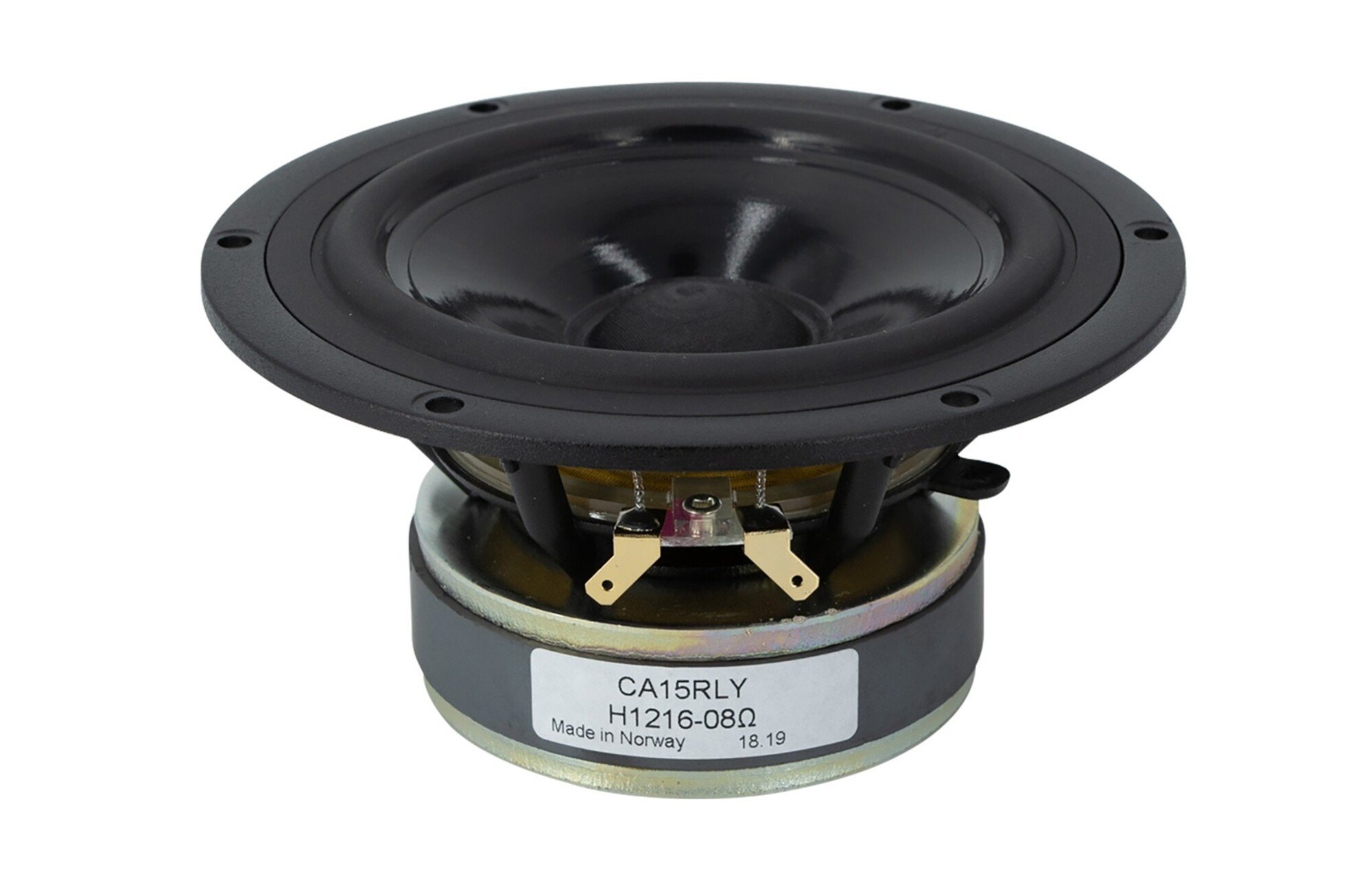 SEAS Prestige CA15RLY - H1216-08 5.5" bevonatos papír kónusz mélysugárzó