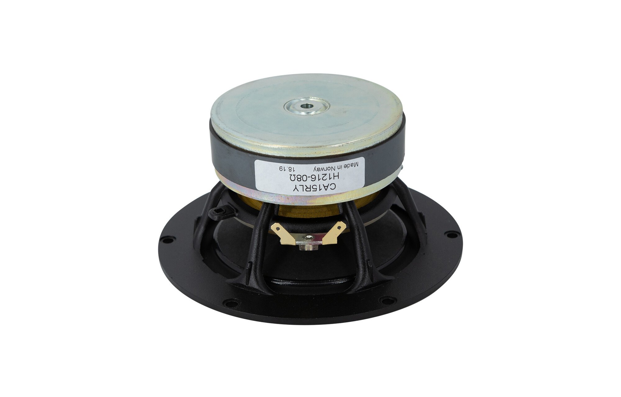 SEAS Prestige CA15RLY - H1216-08 5.5" bevonatos papír kónusz mélysugárzó
