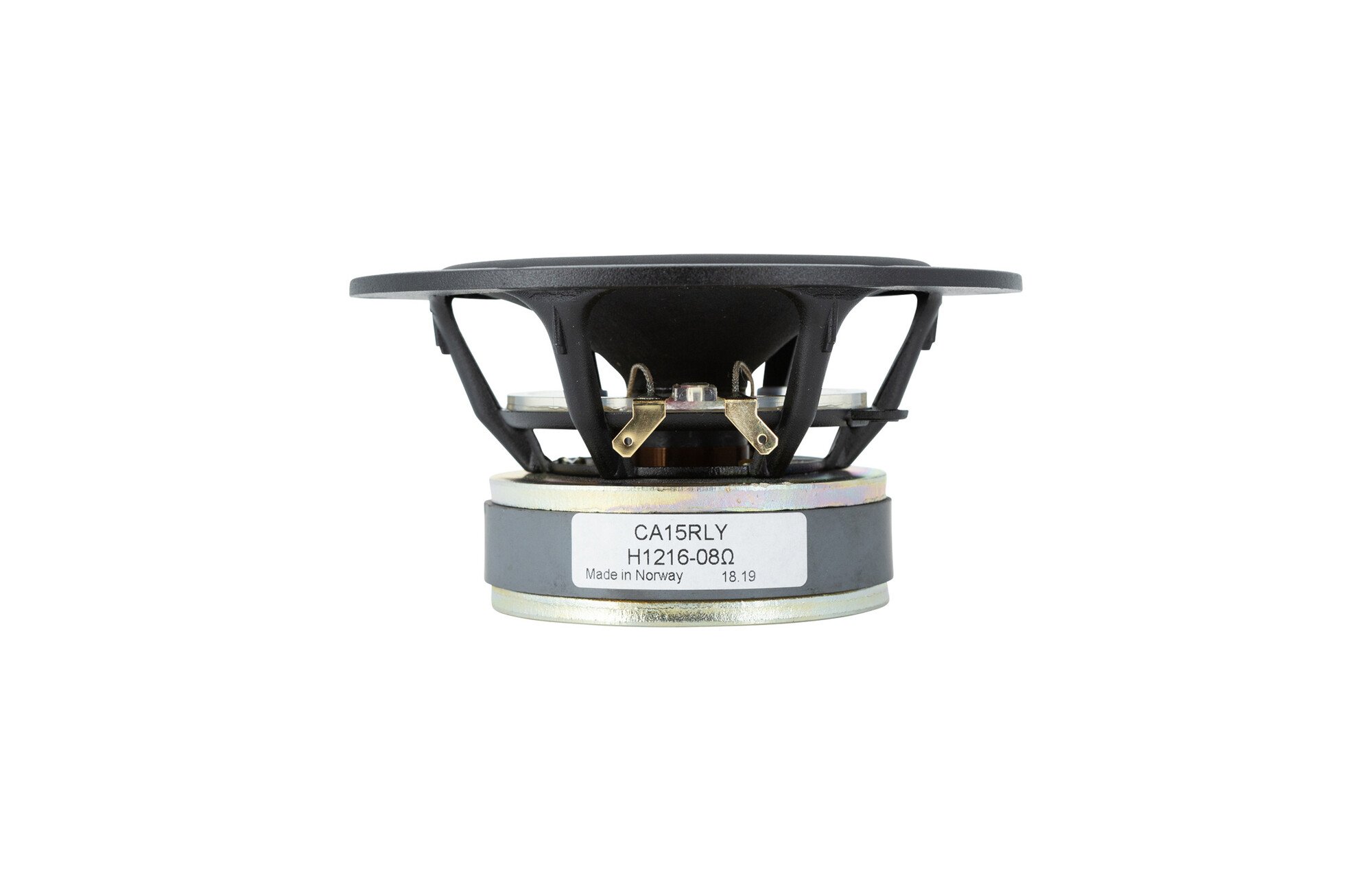 SEAS Prestige CA15RLY - H1216-08 5.5" bevonatos papír kónusz mélysugárzó
