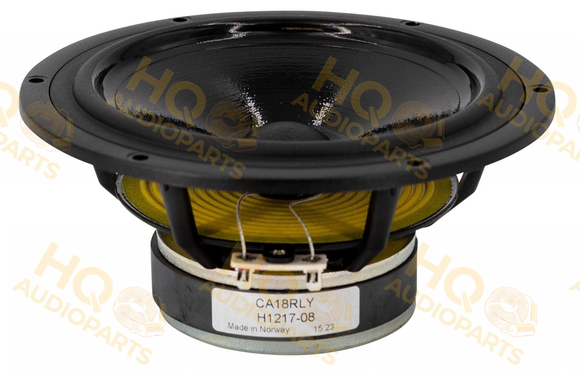 SEAS Prestige CA18RLY - H1217-08 7" bevonatos papír kónusz mélysugárzó